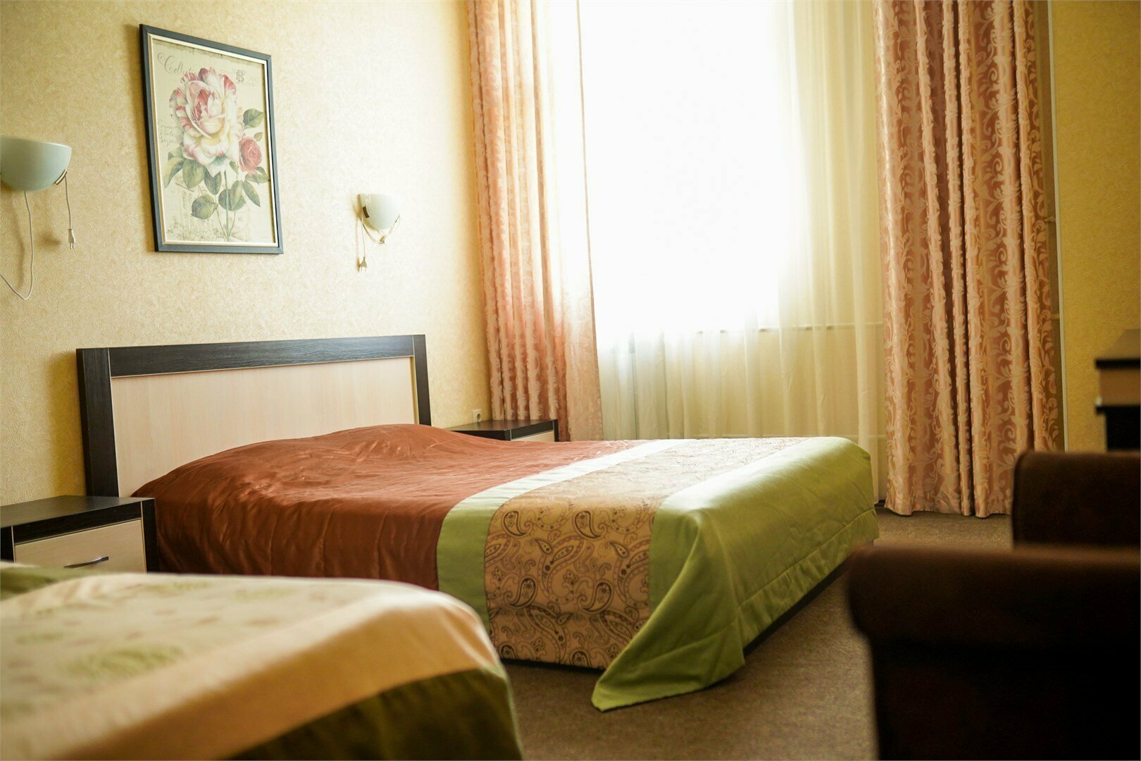 Семейный люкс