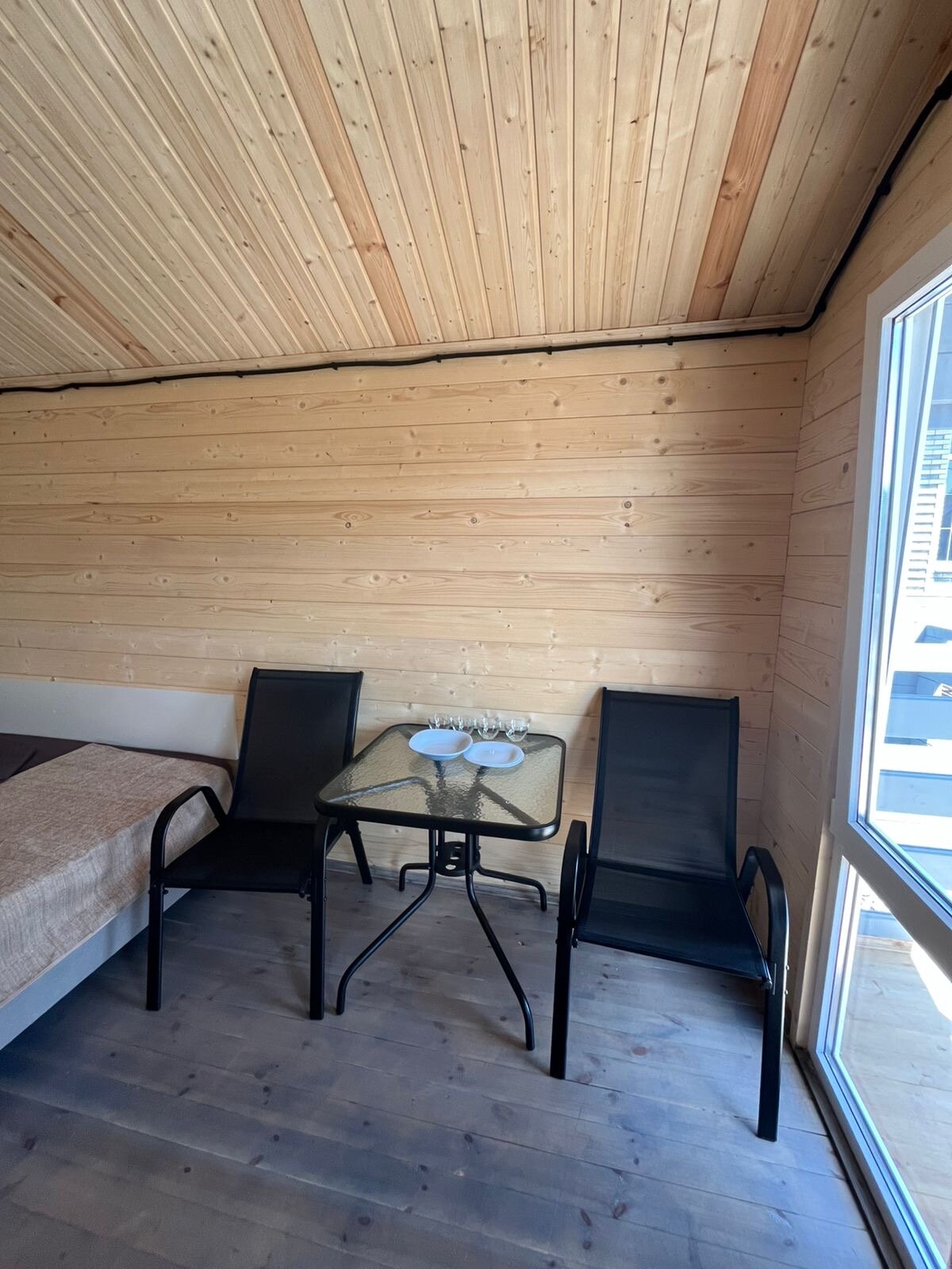 Классический четырехместный номер