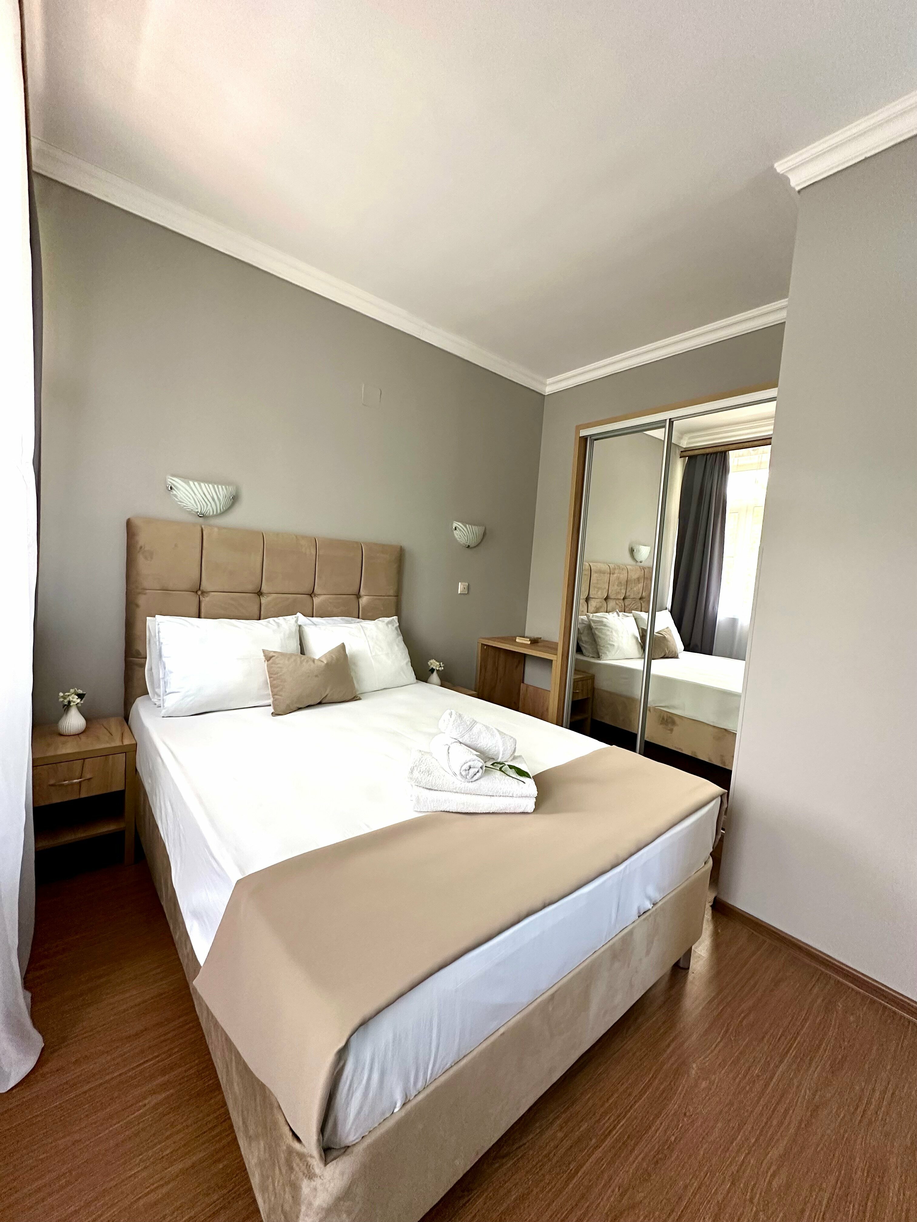 Двухкомнатный семейный номер