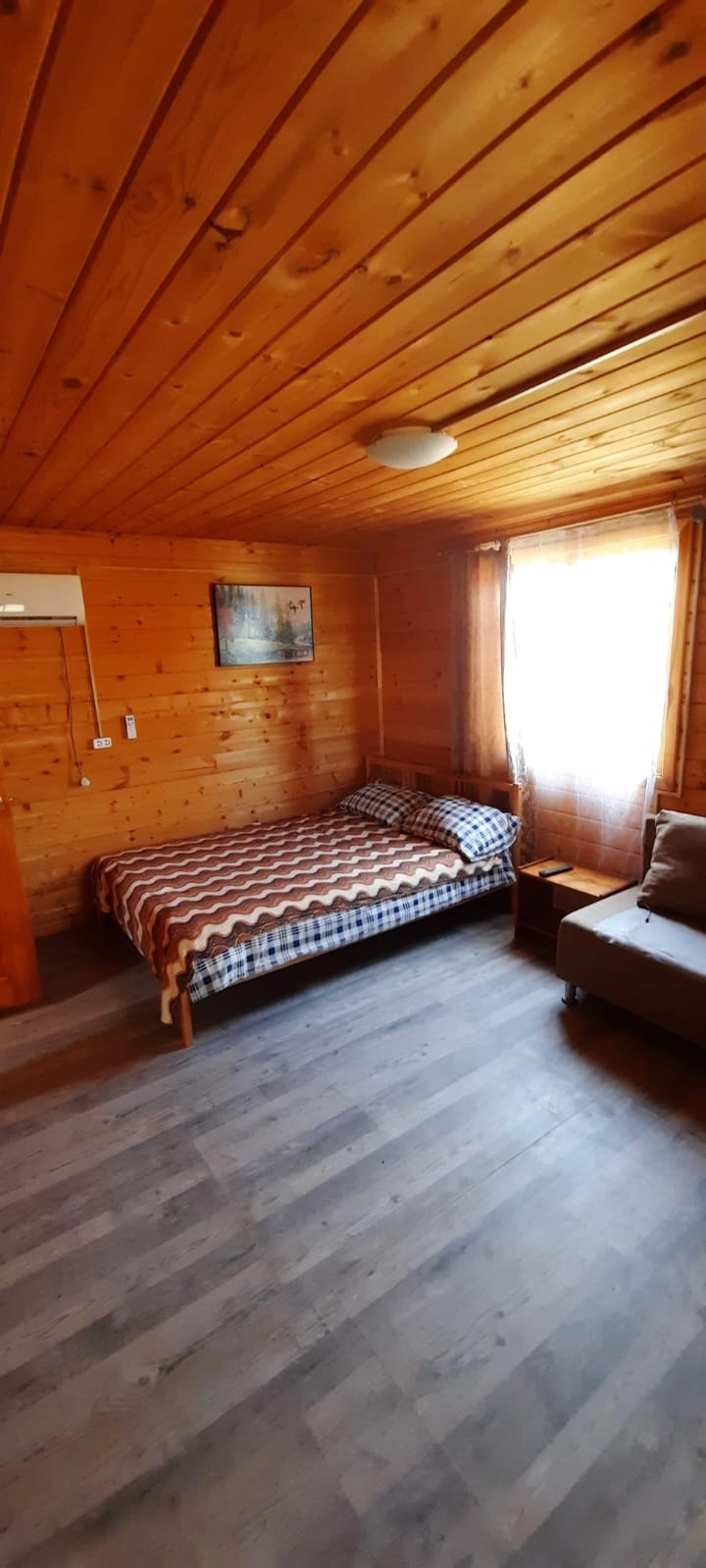 Дом с 1 спальней