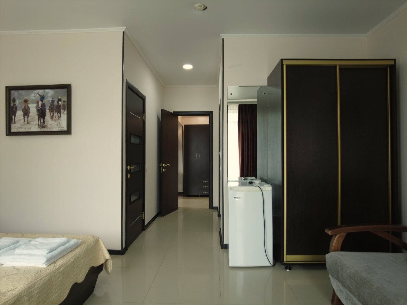 Семейный номер Делюкс