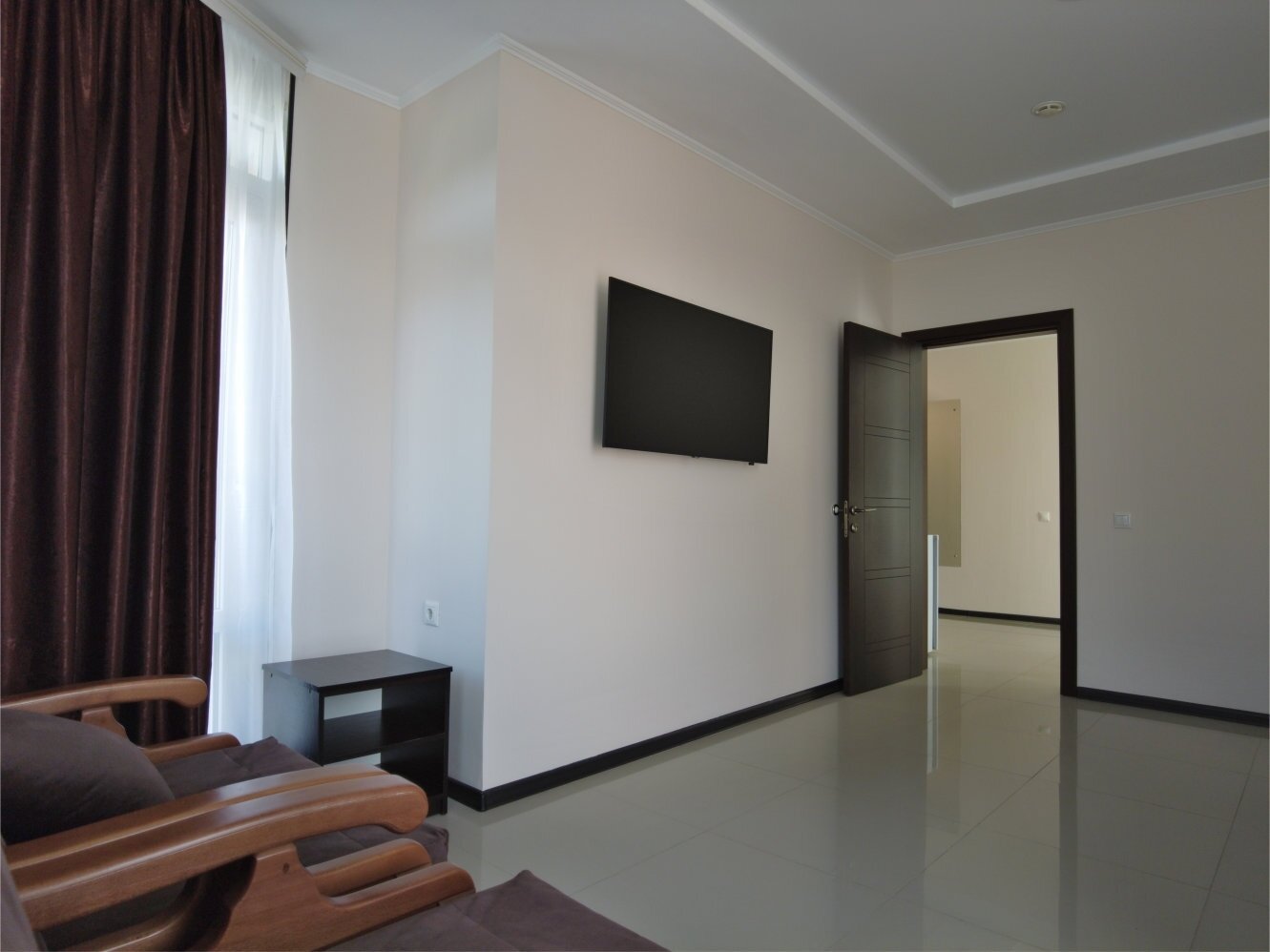 Люкс с 2 спальнями