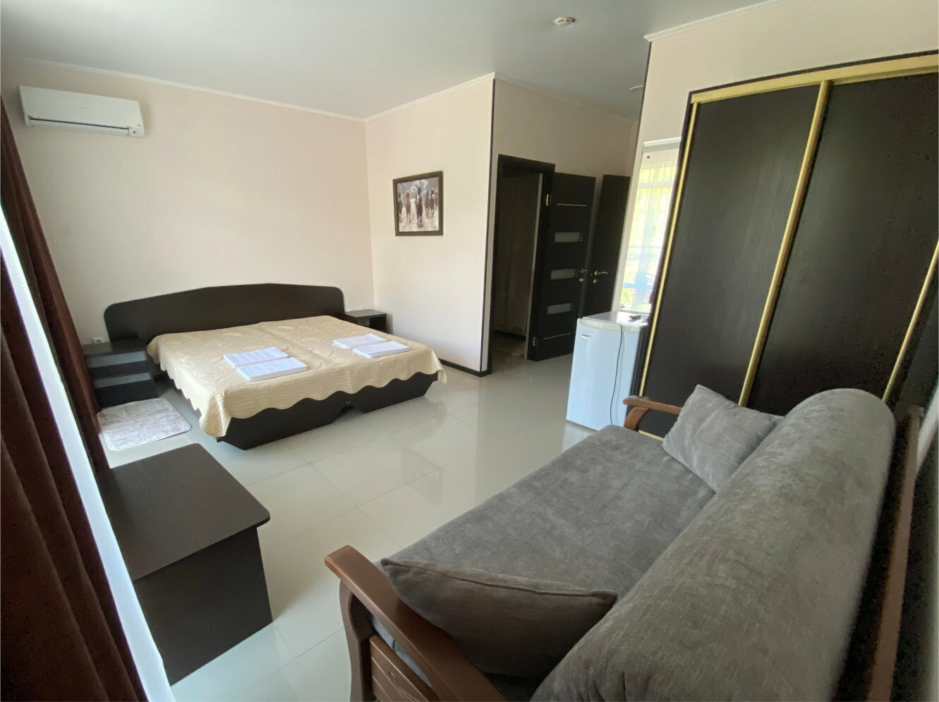 Семейный номер Делюкс