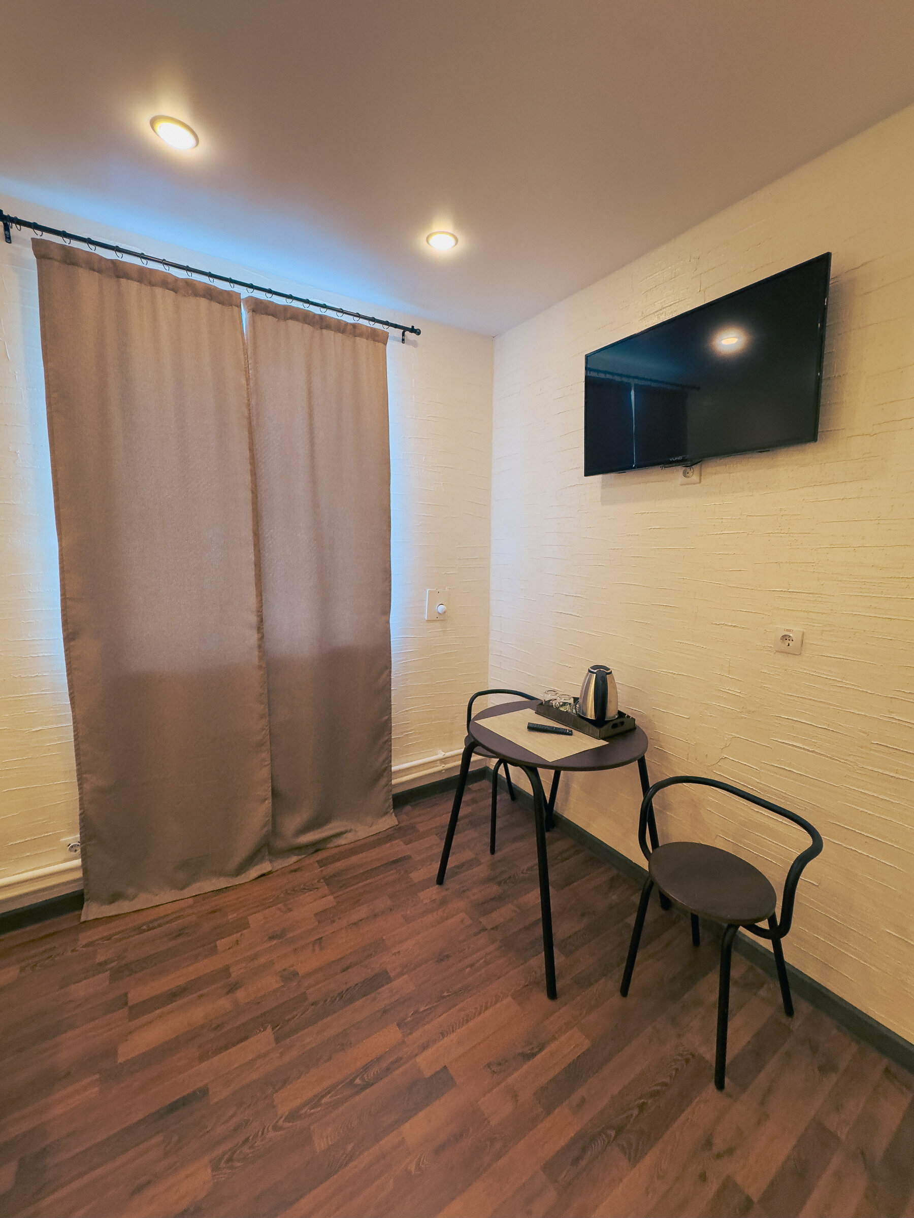 Двухместный номер с 1 кроватью