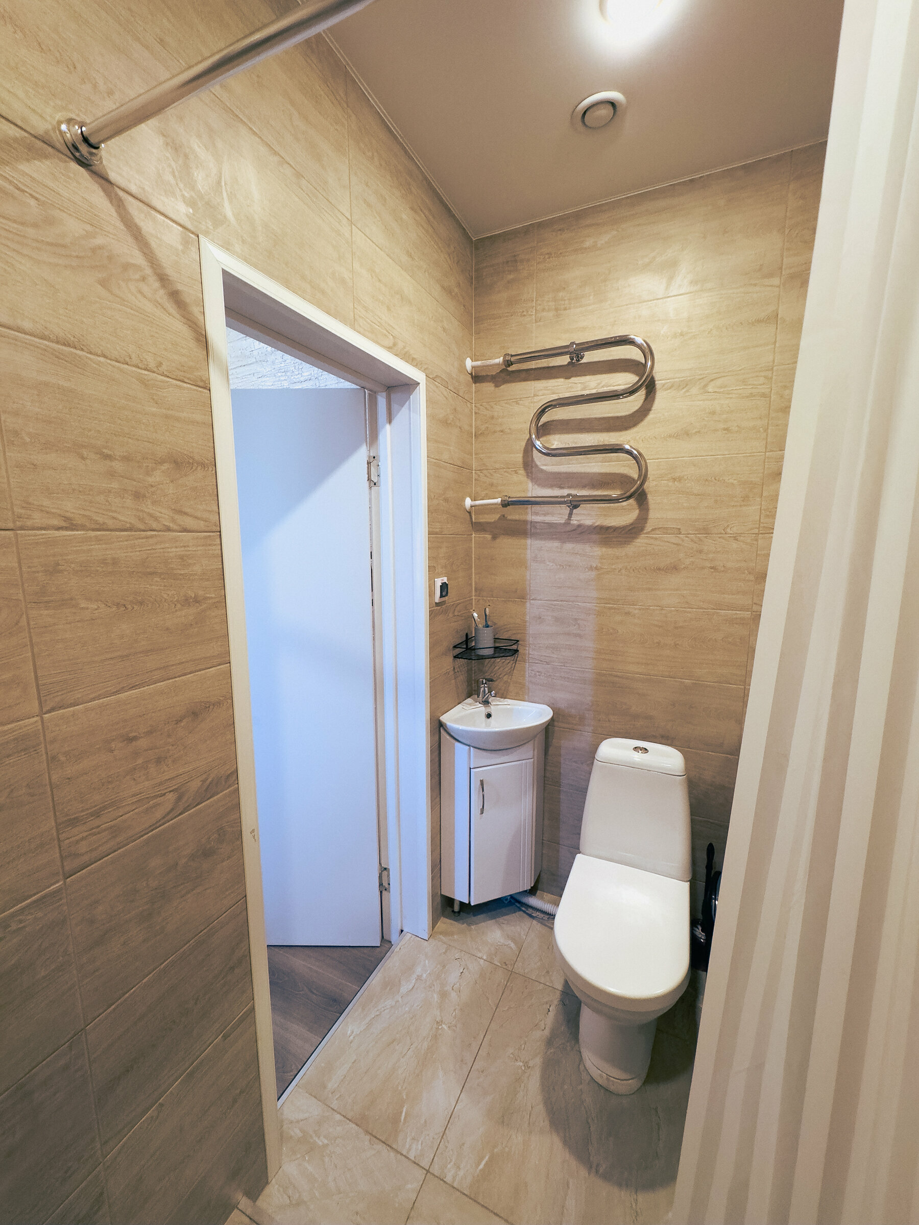 Двухместный номер с 2 отдельными кроватями