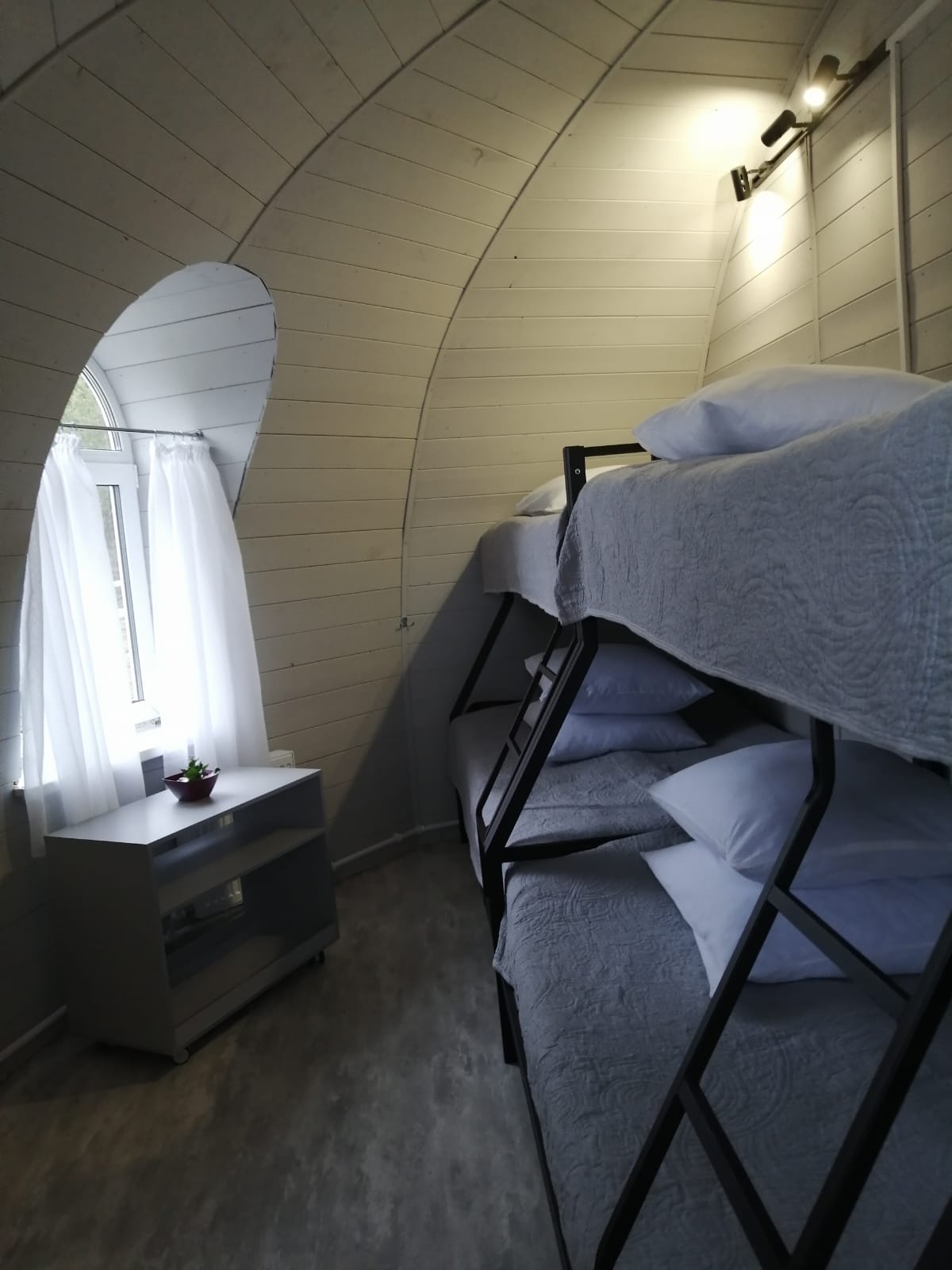 Дом с видом на горы