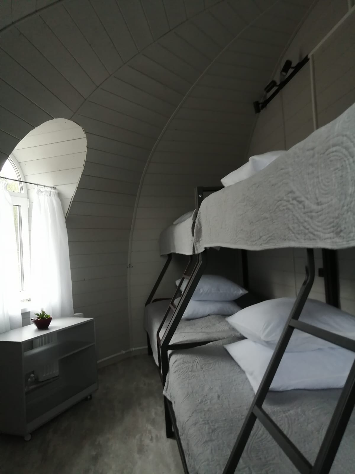 Дом с видом на горы