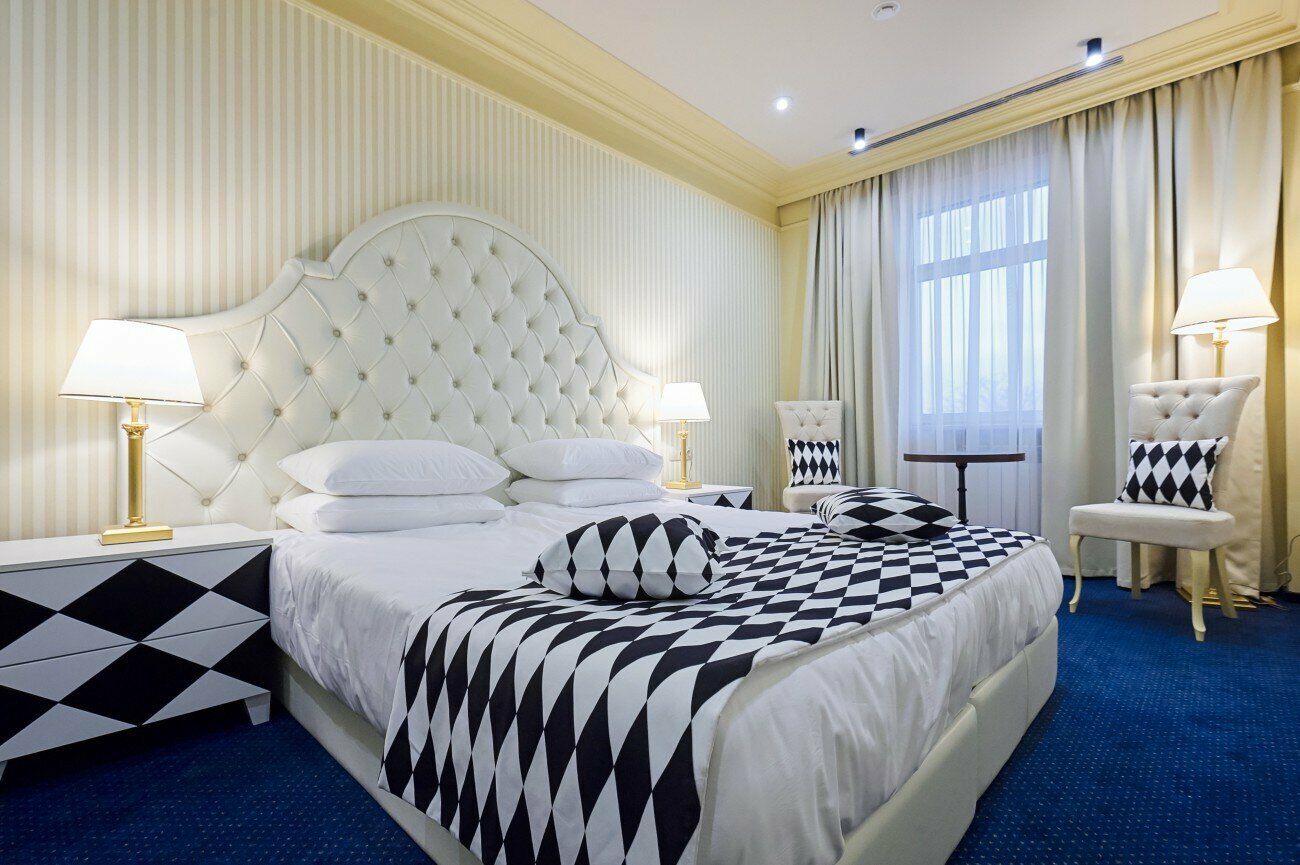 Стандартный номер