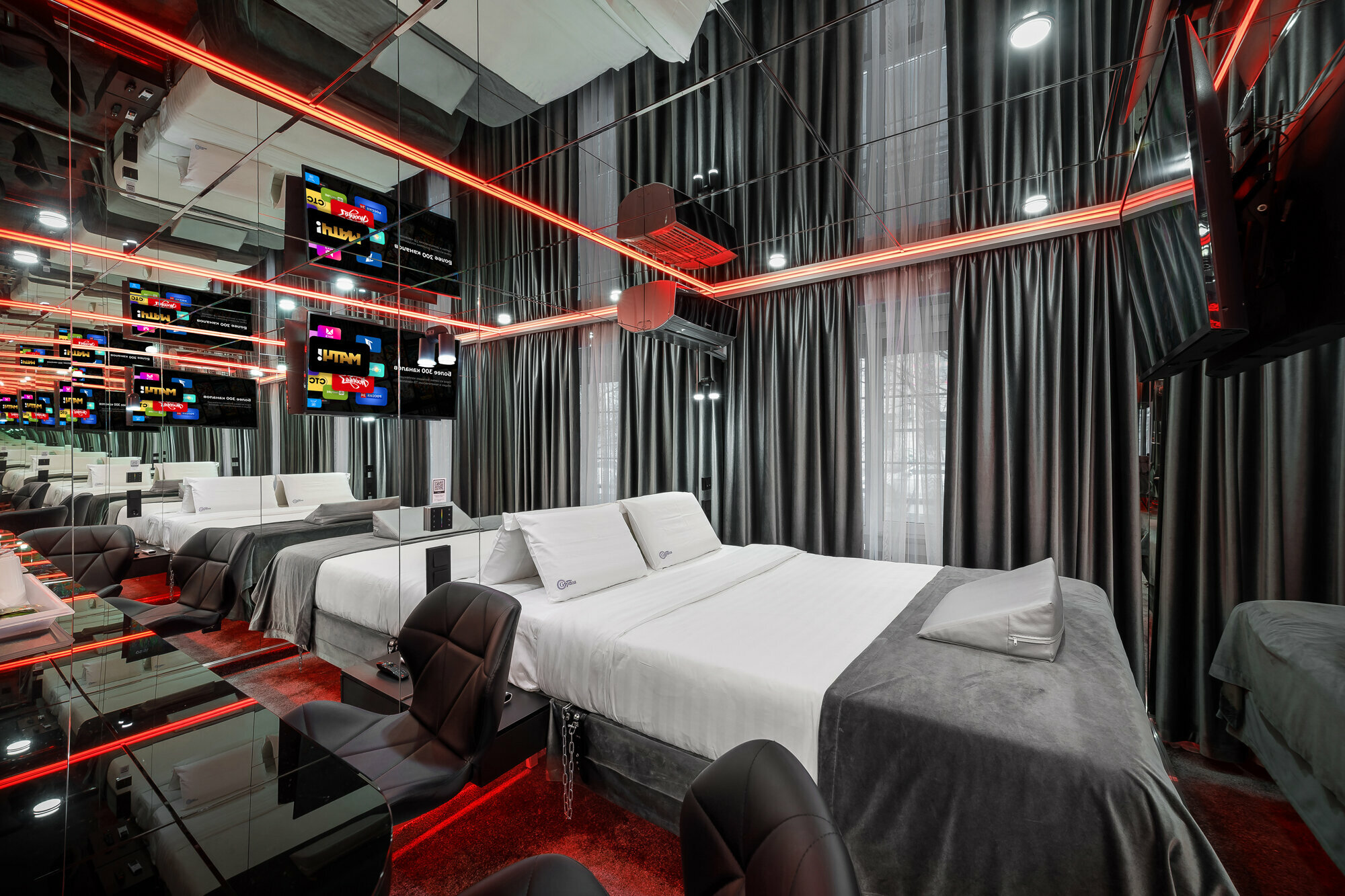 Стандартный двухместный номер с 1 кроватью