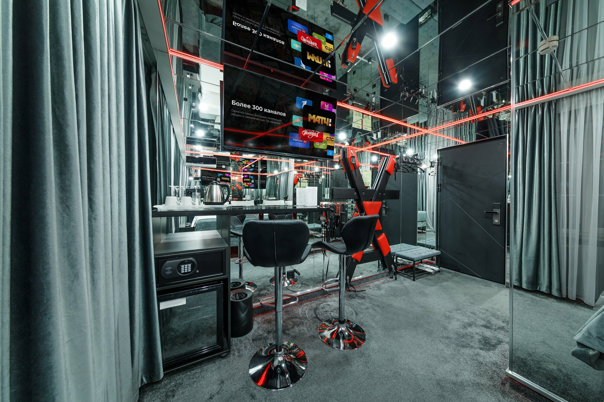 Номер Делюкс