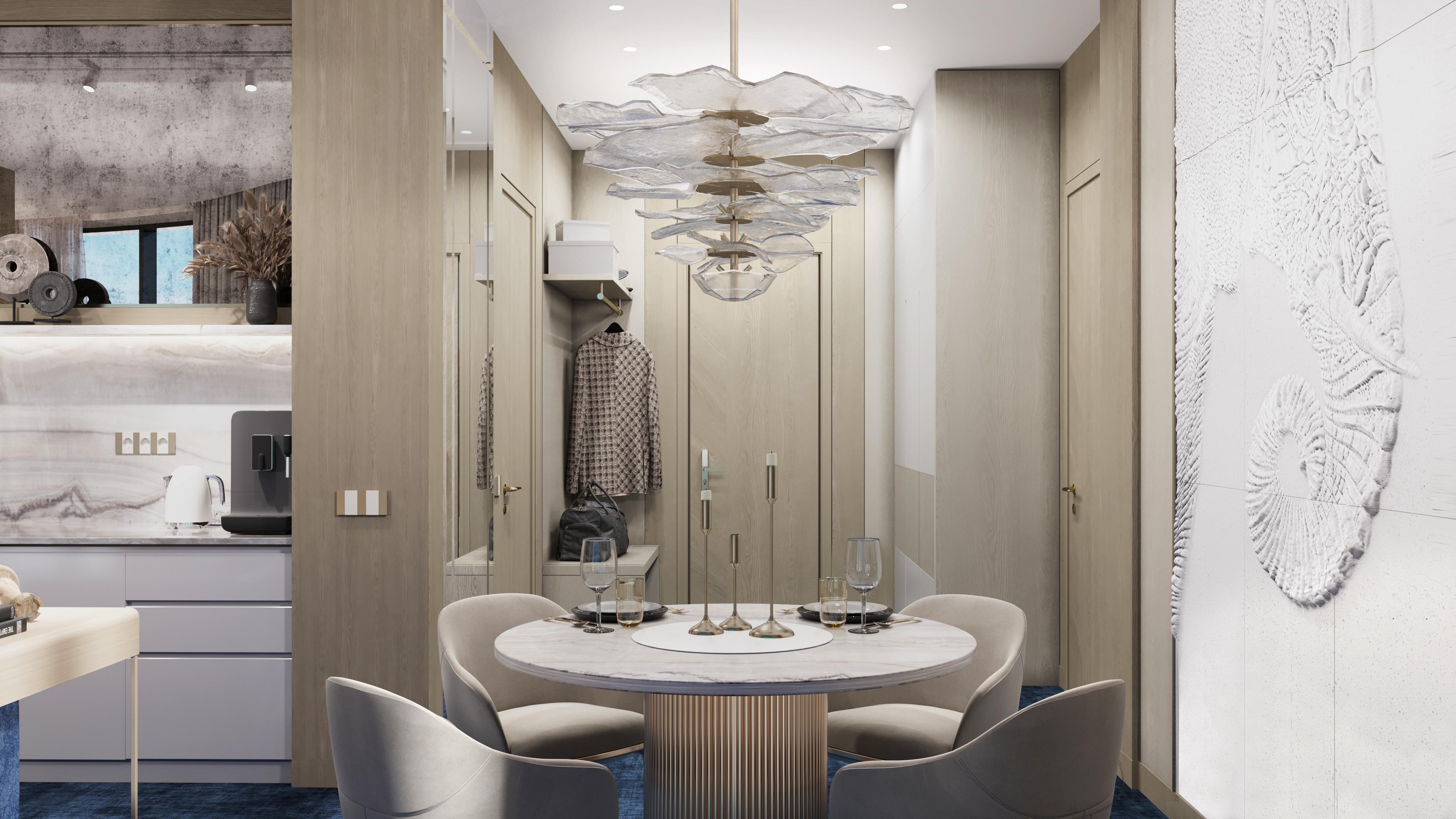 Джуниор Сюит на пляже