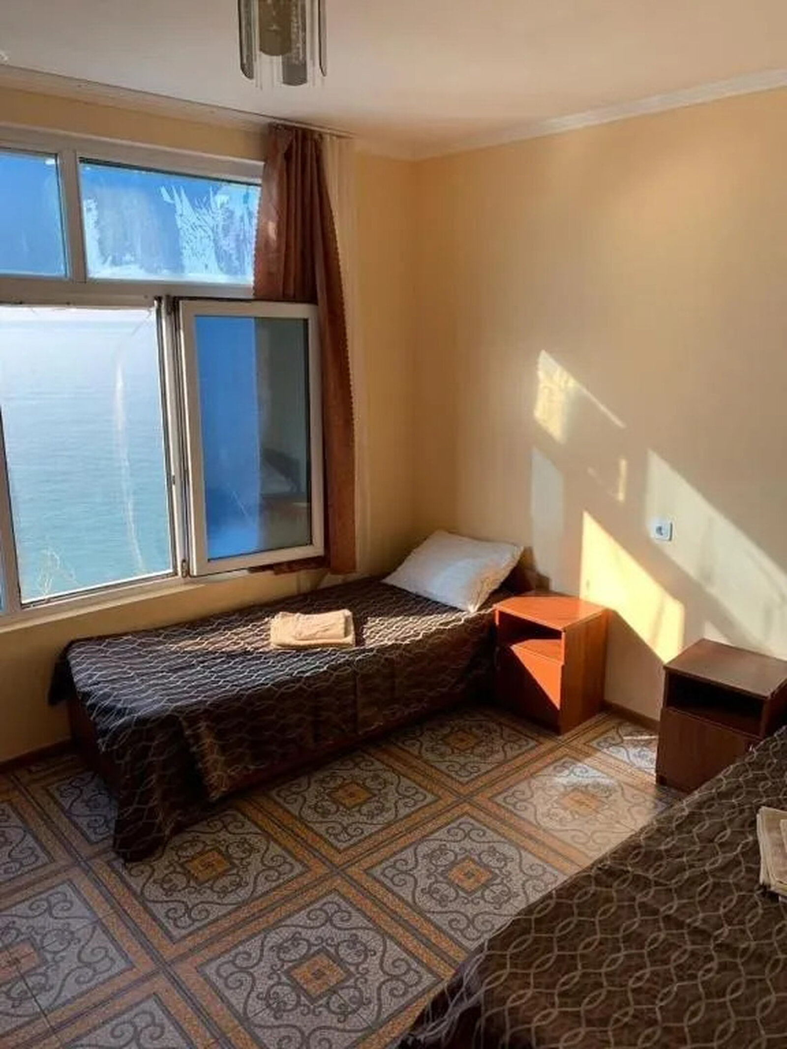 Эконом двухместный