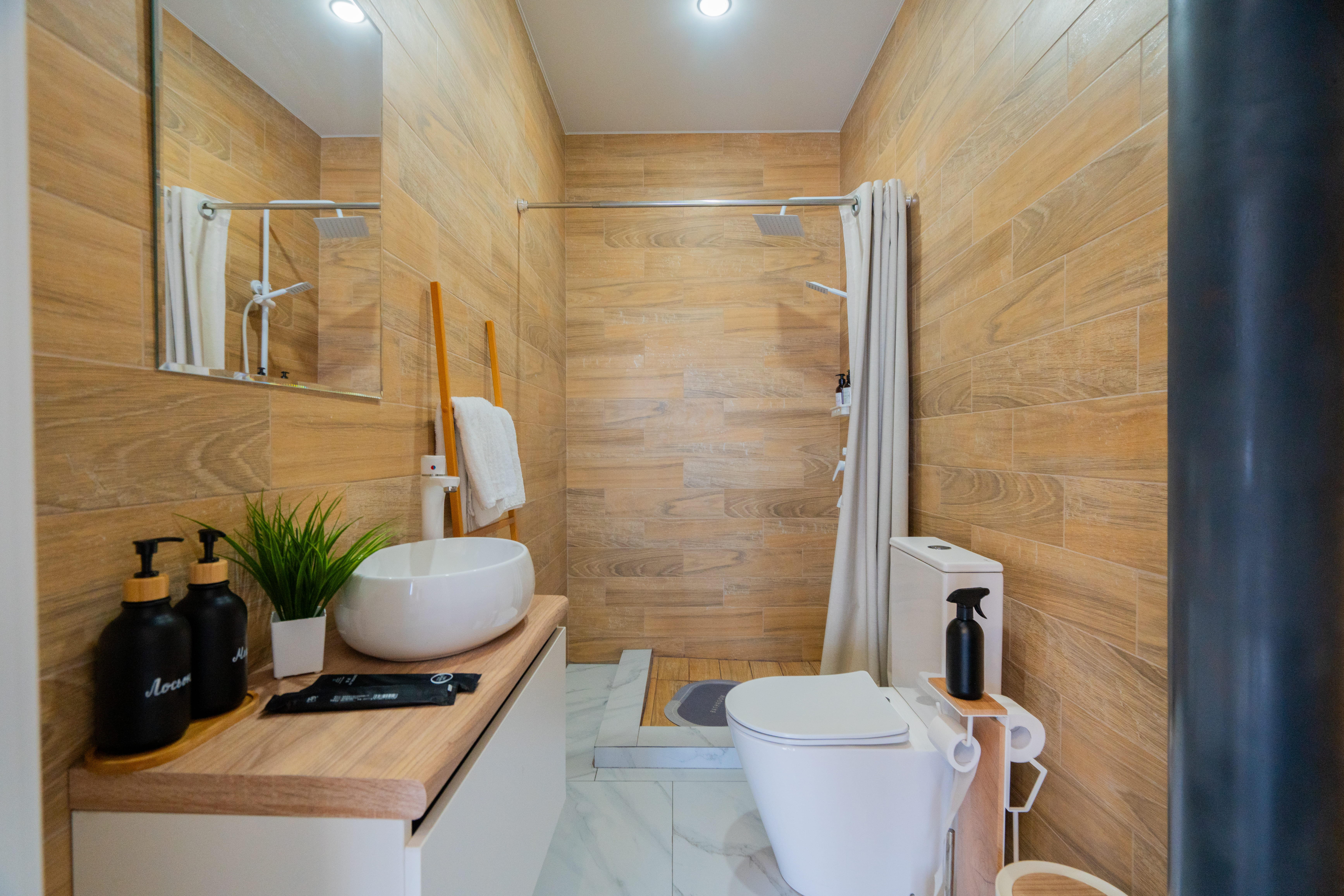 Люкс с балконом