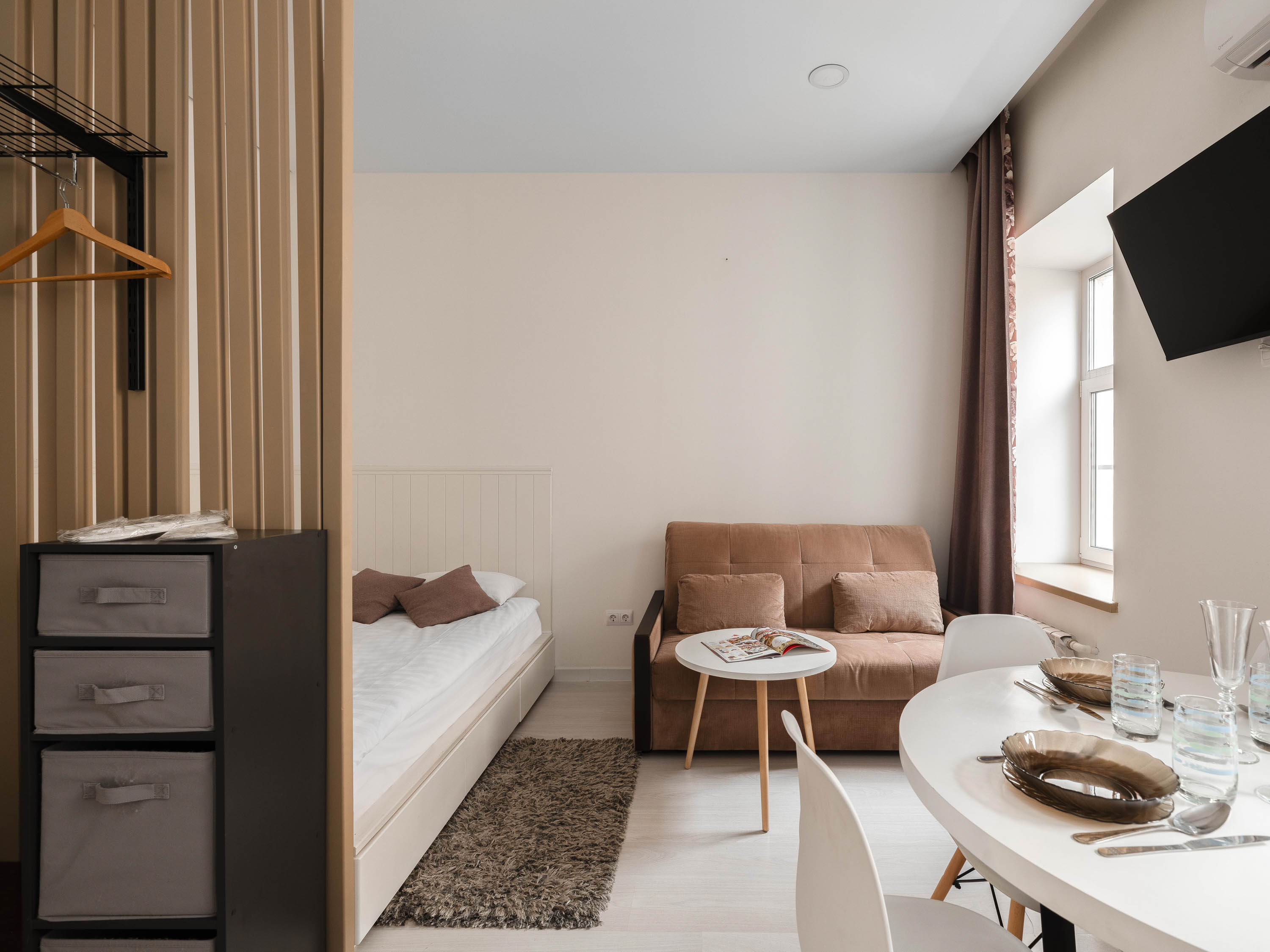 Стандартные апартаменты