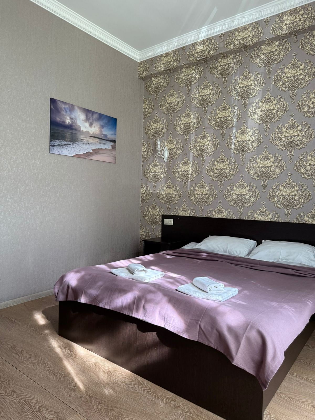 Стандартный трехместный номер