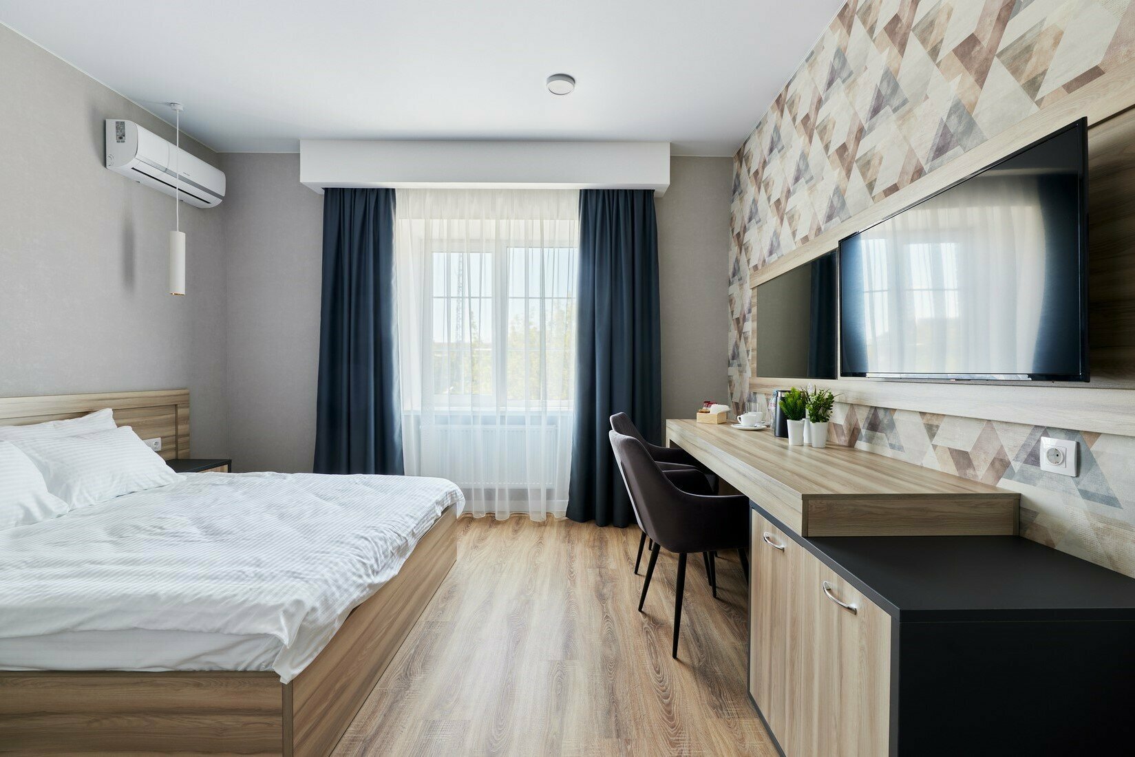 Одноместный полулюкс