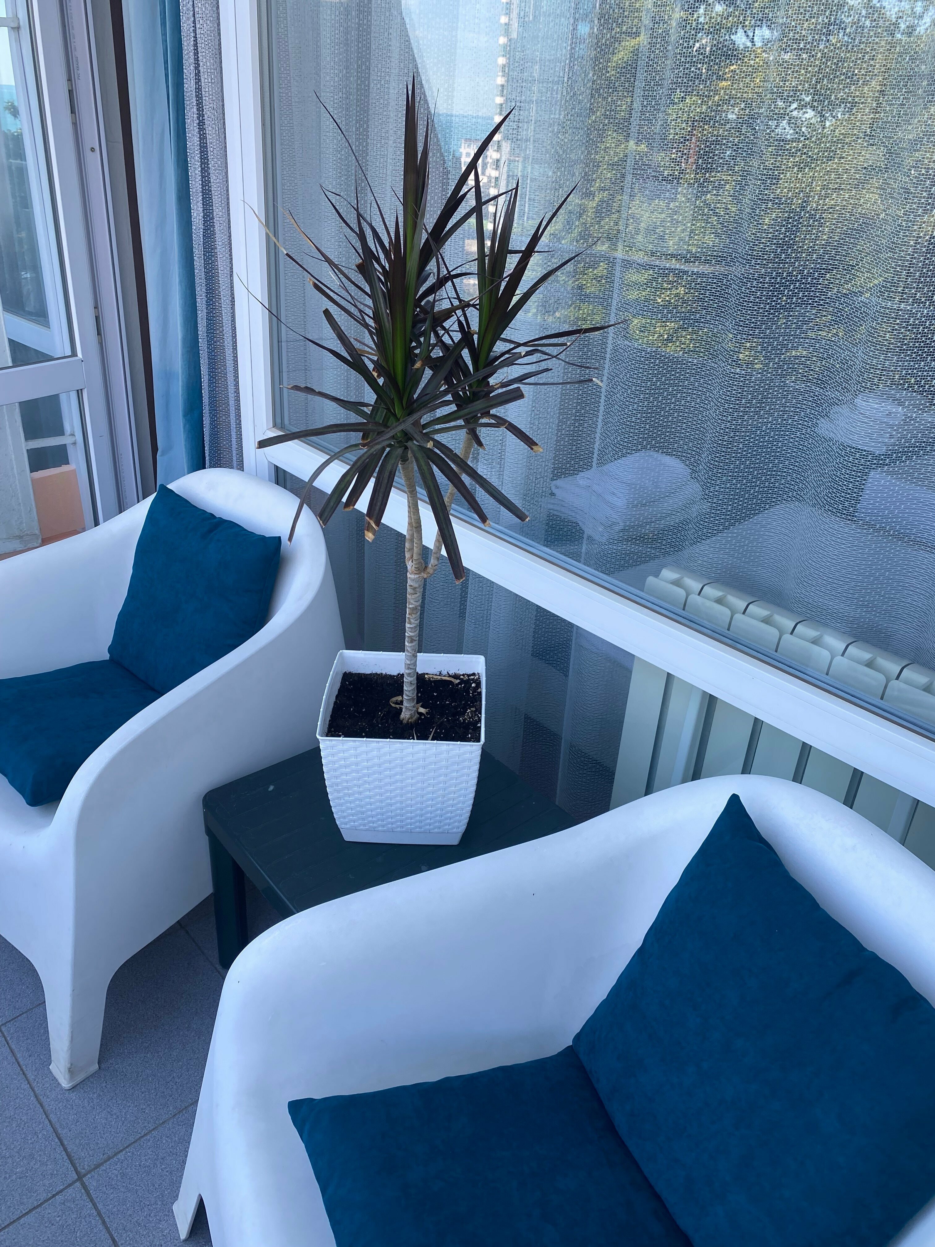 Трехместный номер