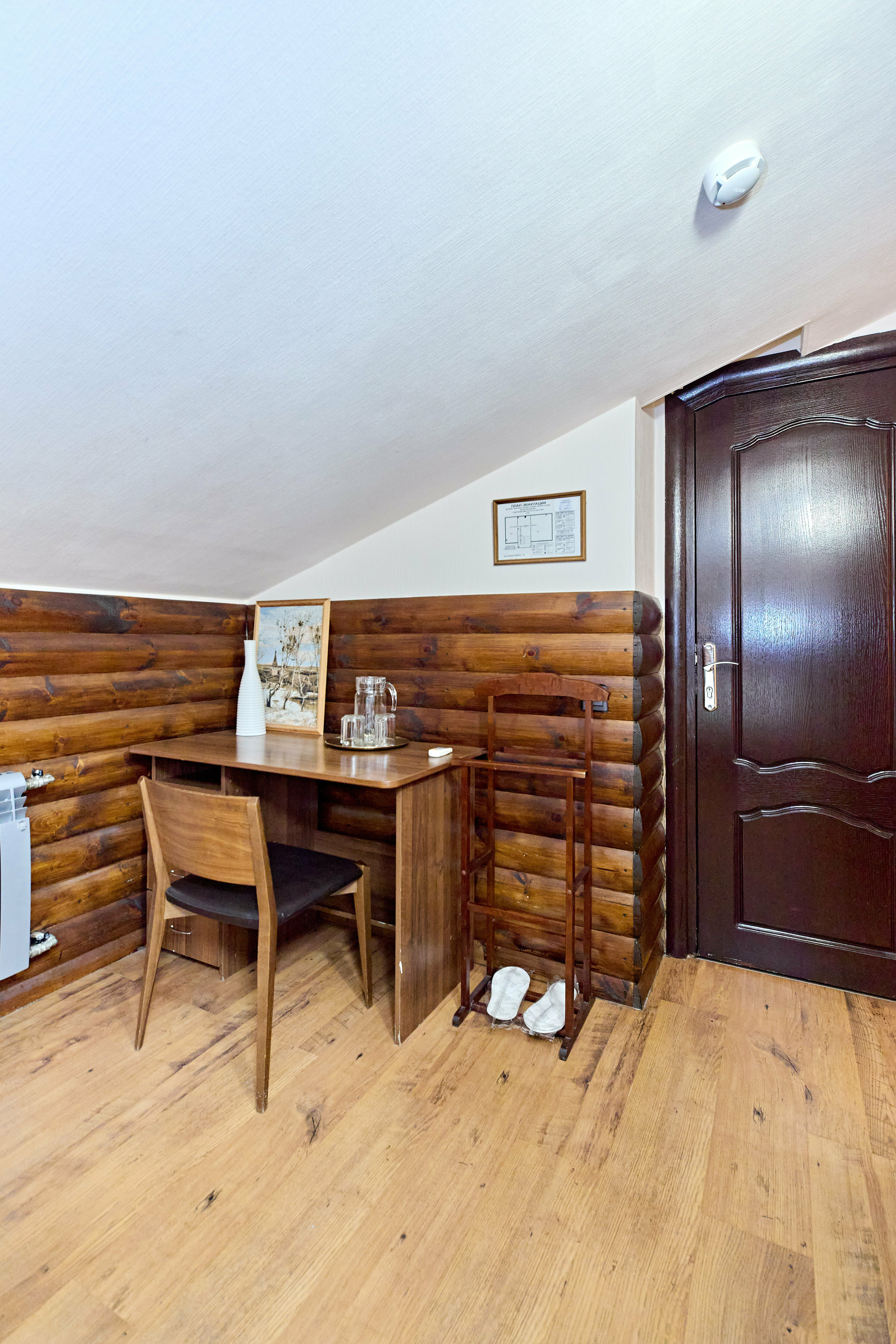 Четырехместный номер «Комфорт»