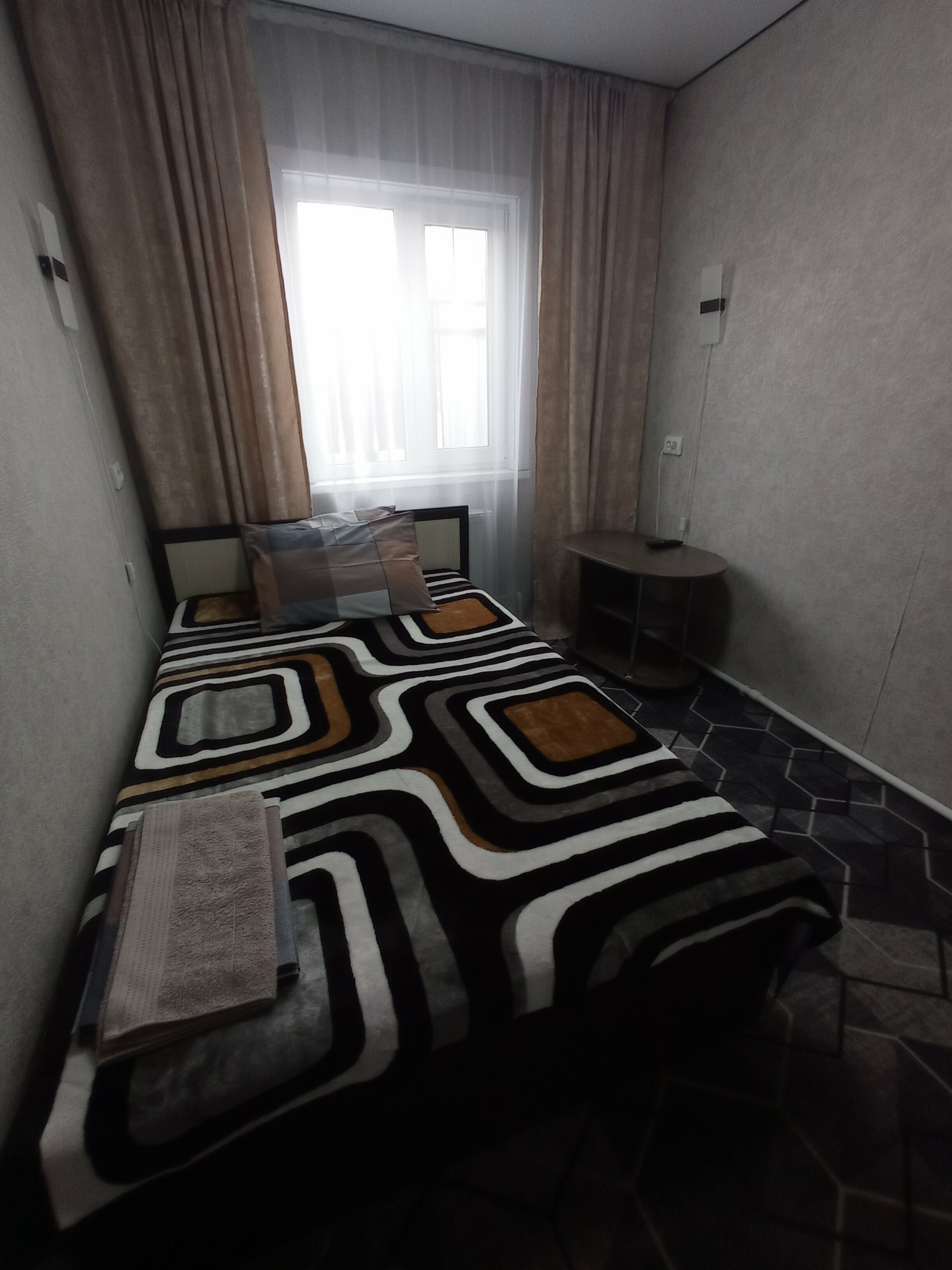 Стандартный одноместный номер