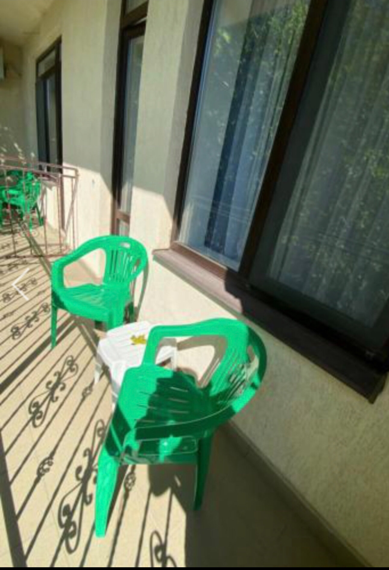 Классический четырехместный номер