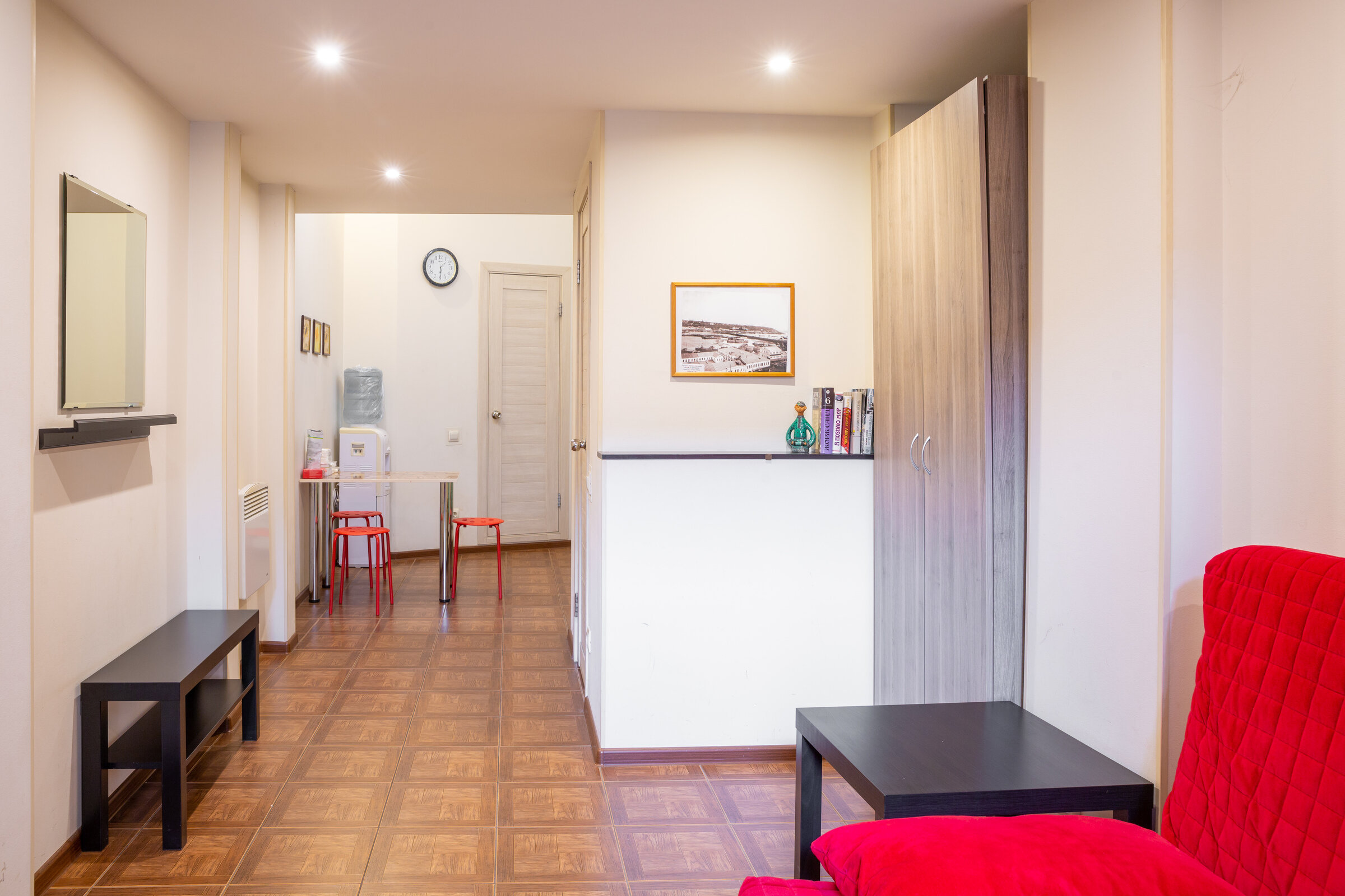 Апартаменты