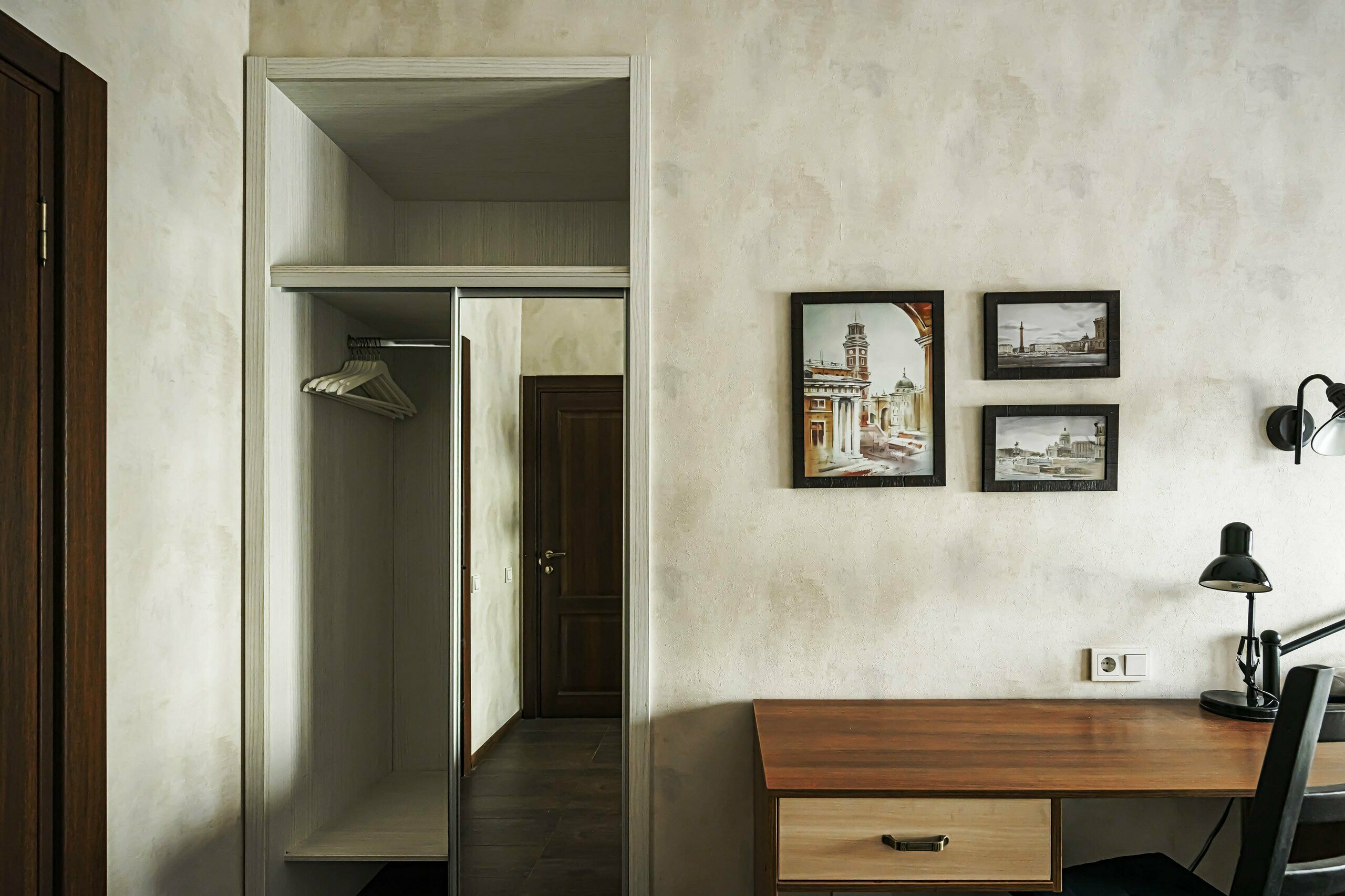 Бюджетный двухместный номер с 1 кроватью