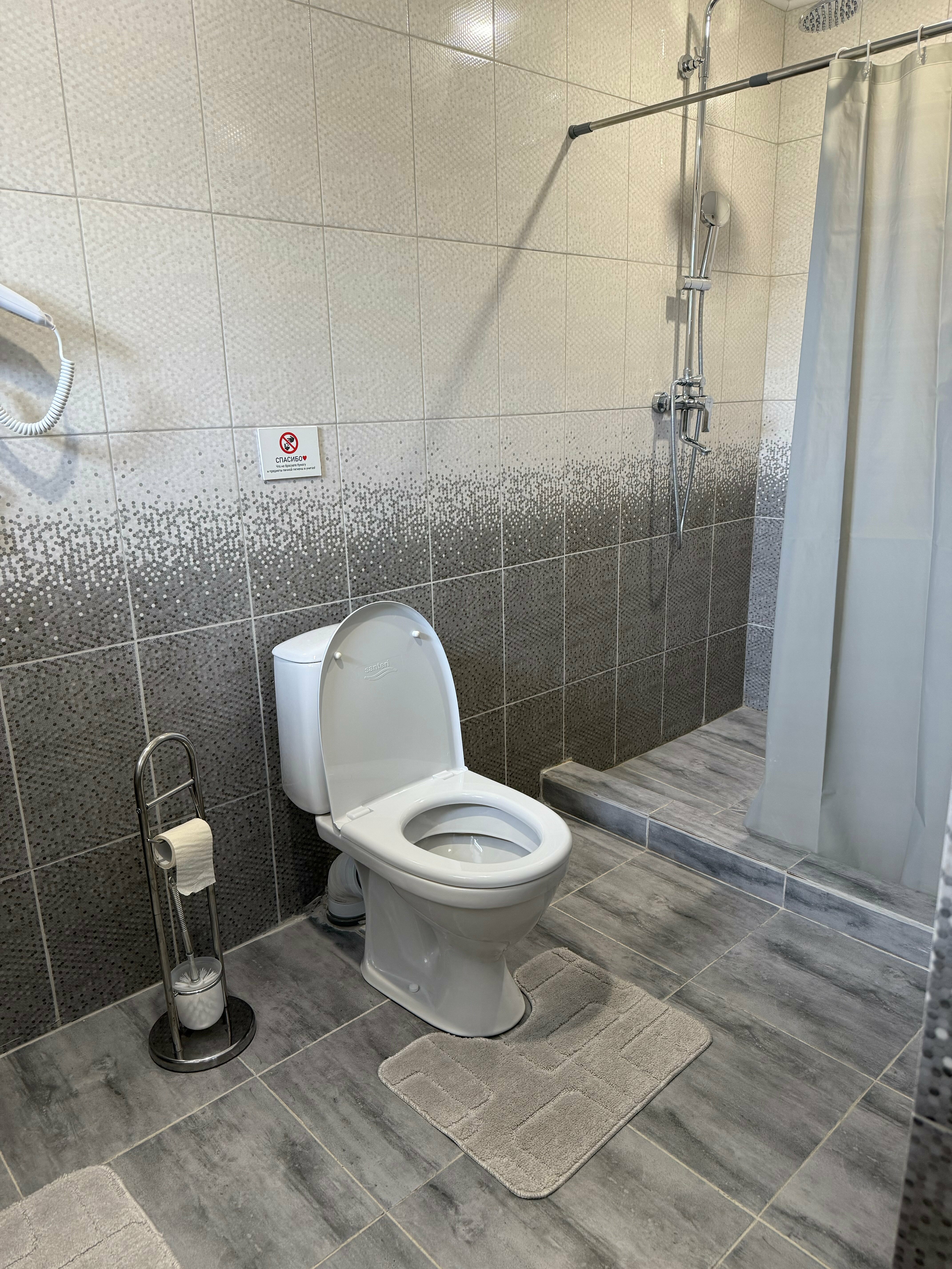 Двухместный номер с 2 отдельными кроватями