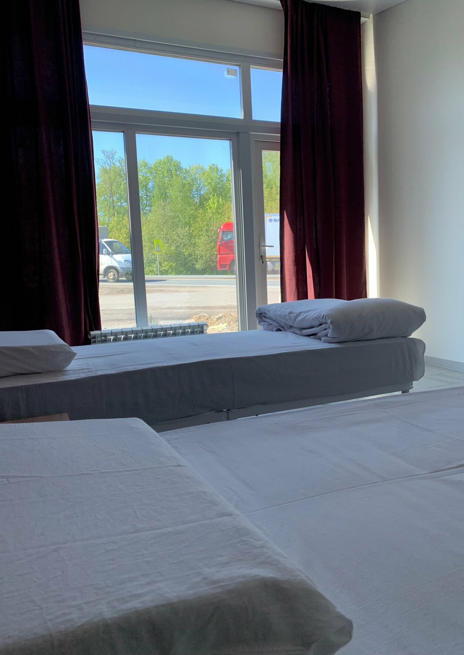 Люкс с 1 спальней