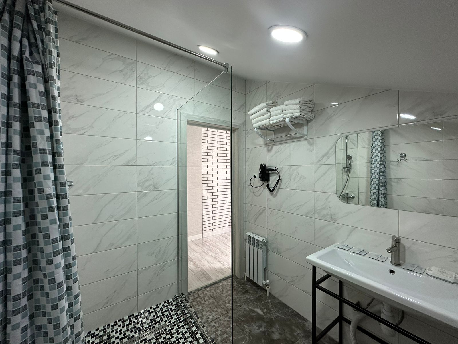 Четырехместный номер