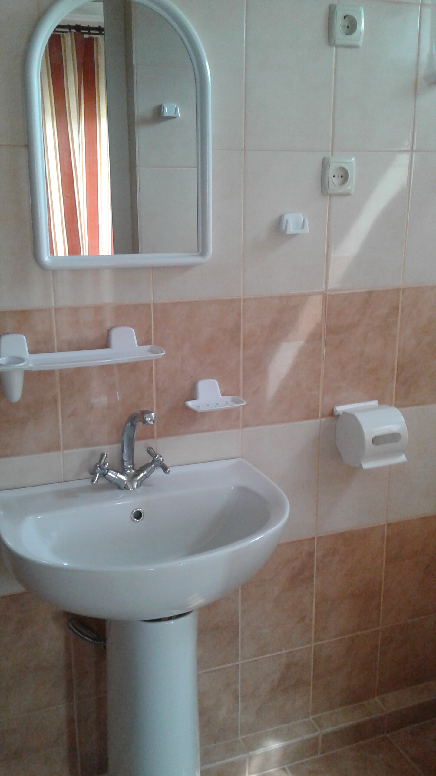 Стандартный четырехместный номер