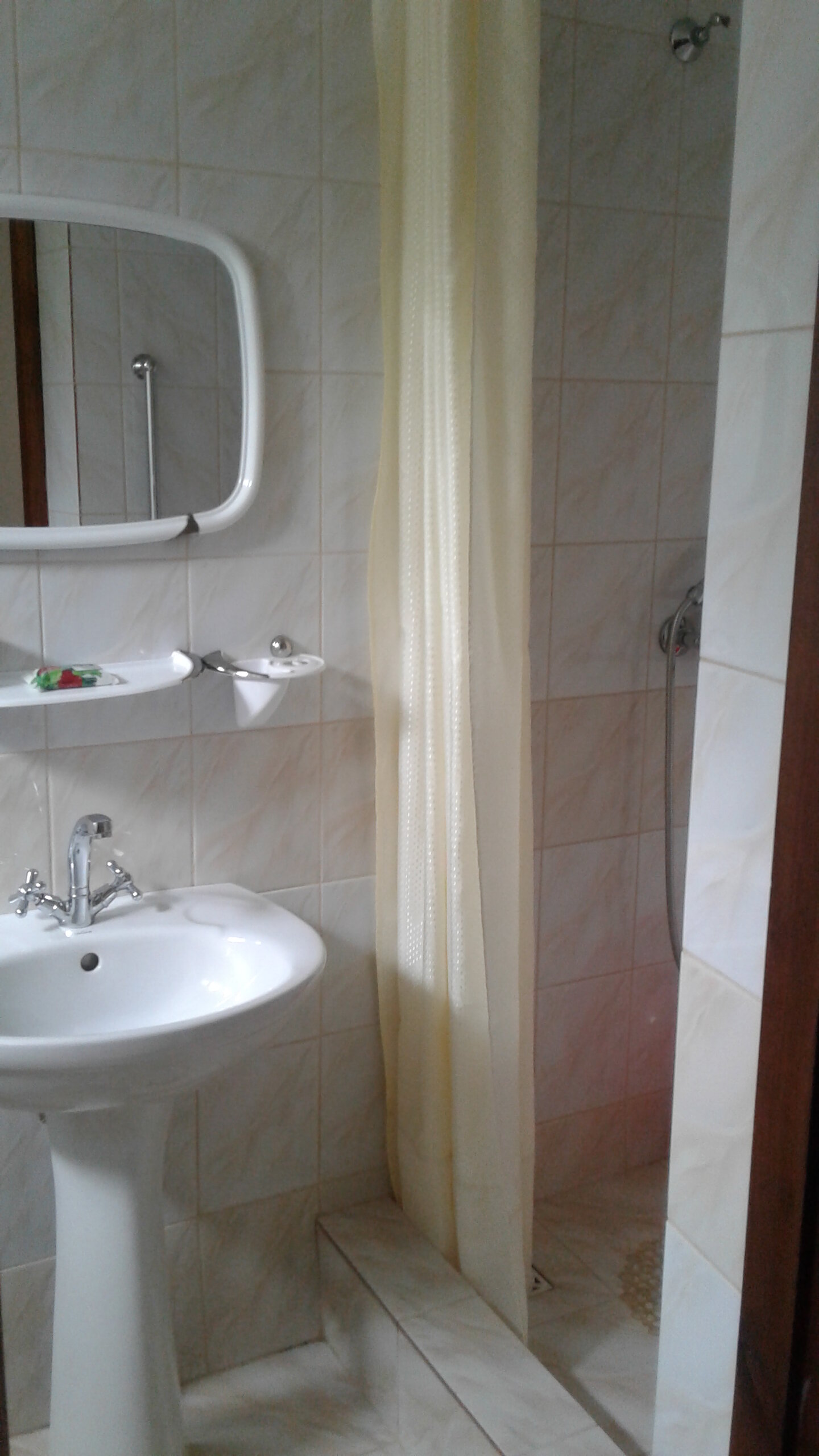 Стандартный четырехместный номер