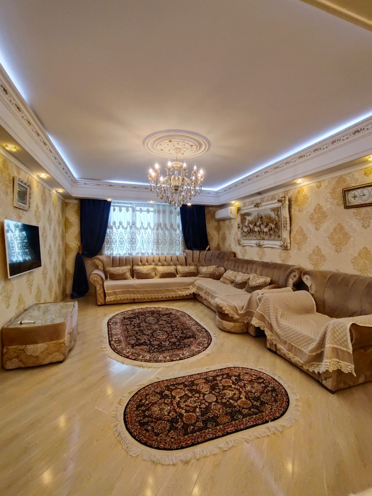 Апартаменты