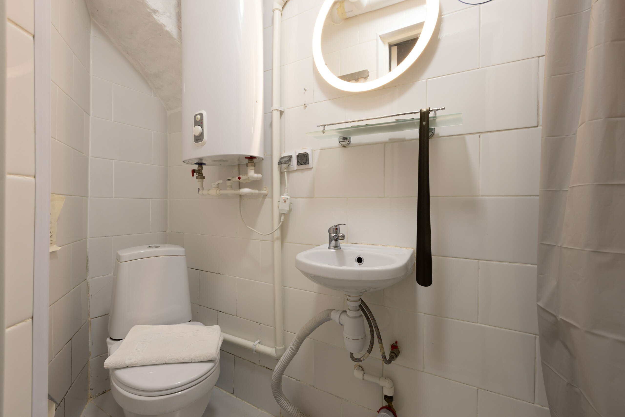 Апартамент стандартный с раздельными кроватями