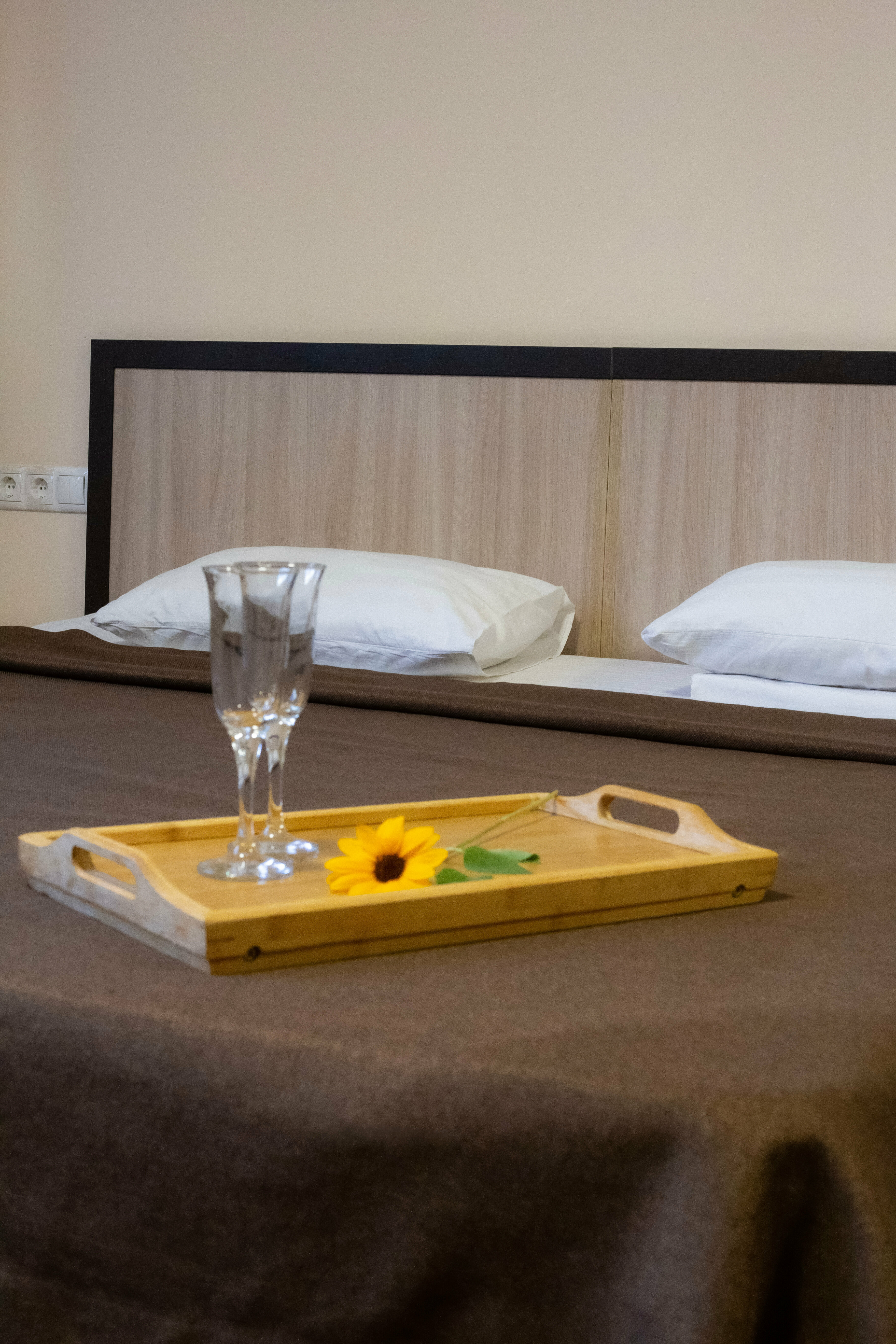 Двухместный номер с 1 кроватью