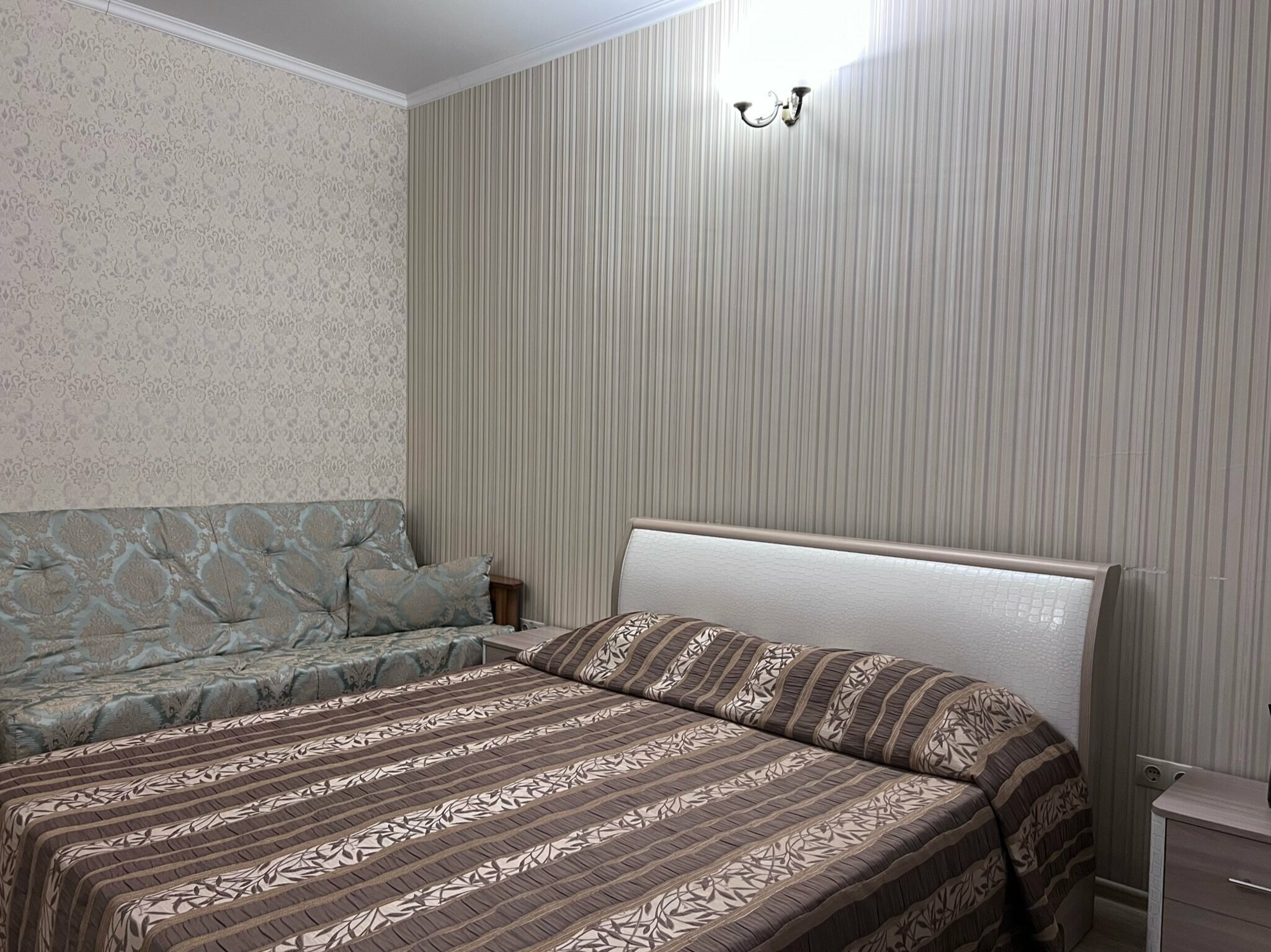 Стандартный номер с кроватью размера "queen-size"