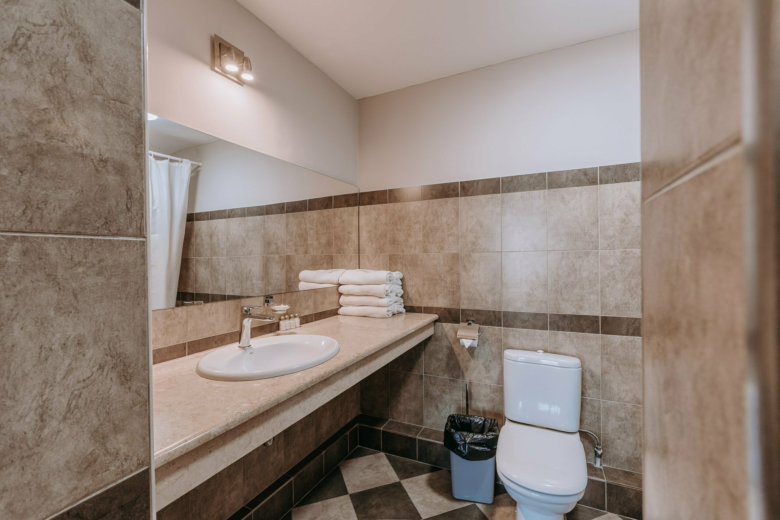 Люкс с 2 спальнями