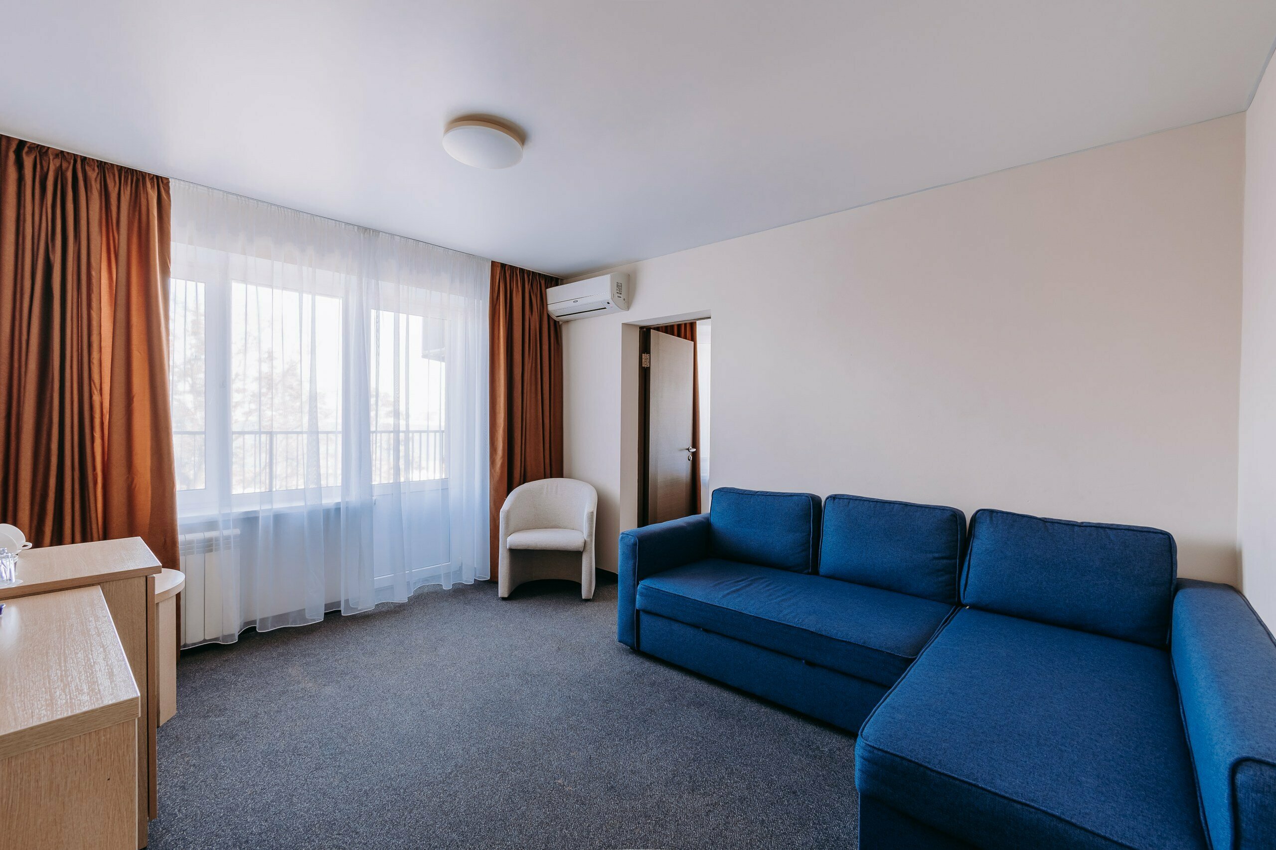 Люкс с 2 спальнями