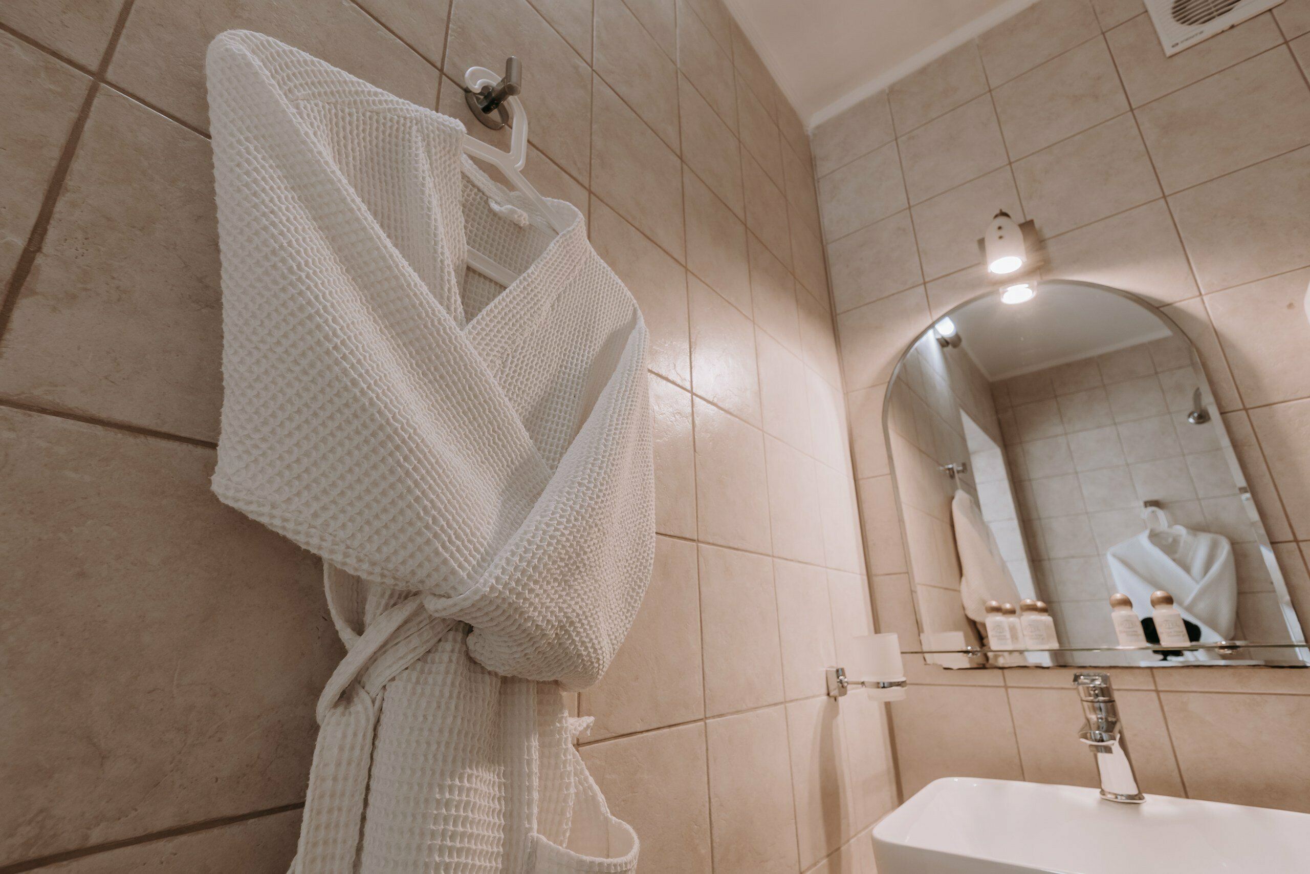 Номер-студия с балконом