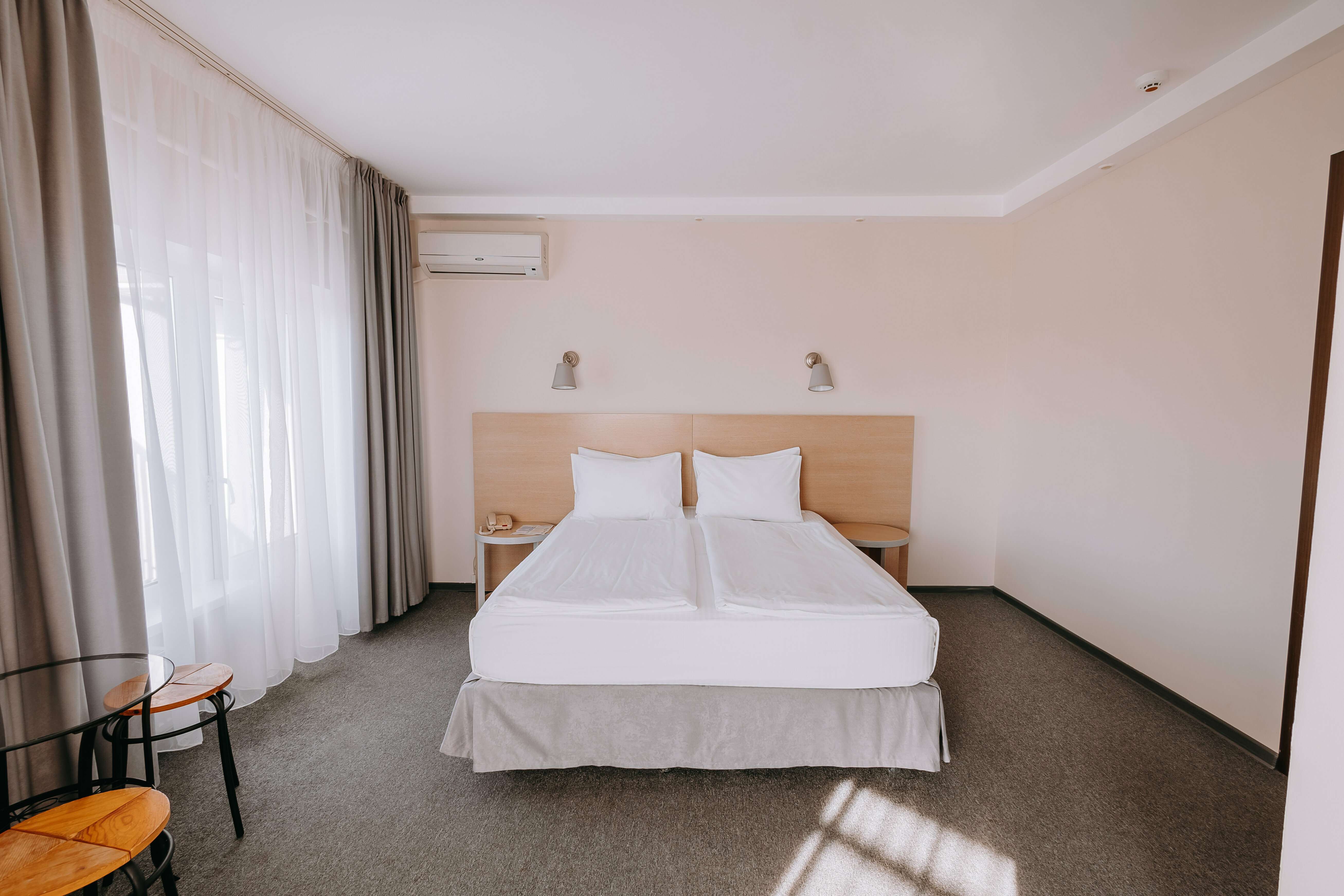 Номер-студия с балконом