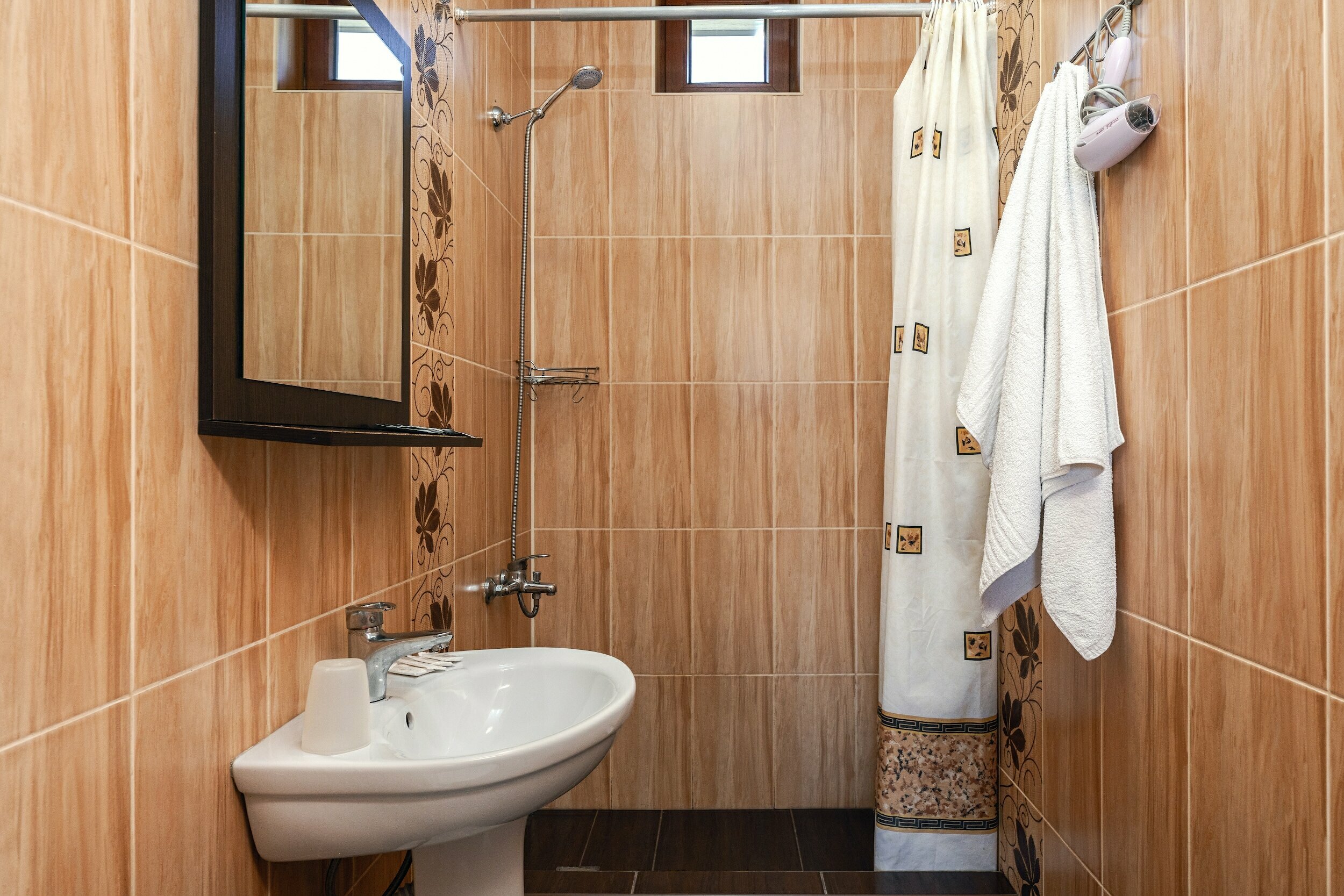 Люкс с видом на море