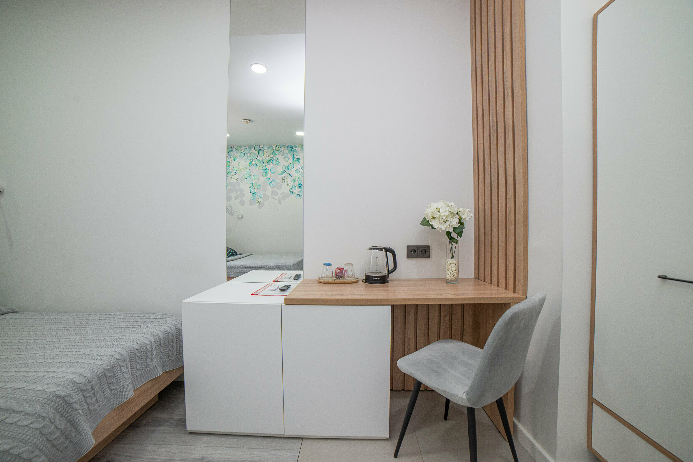 Двухместный номер с 2 отдельными кроватями