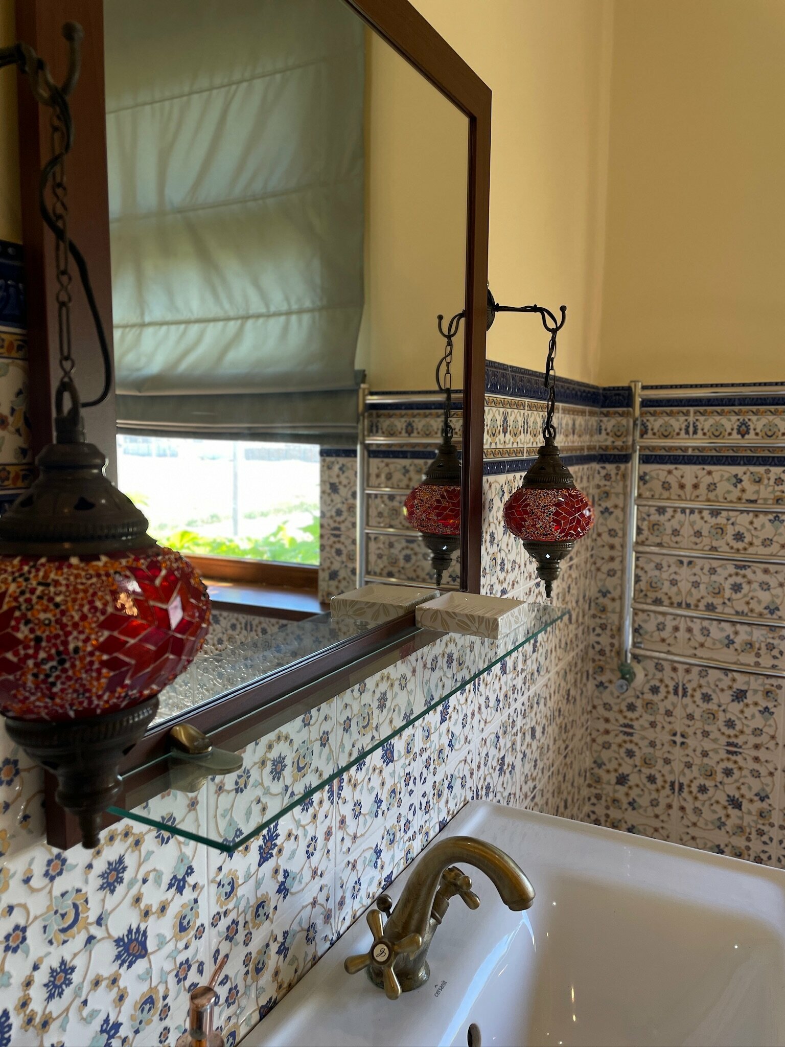 Комфорт с балконом и видом на бассейн