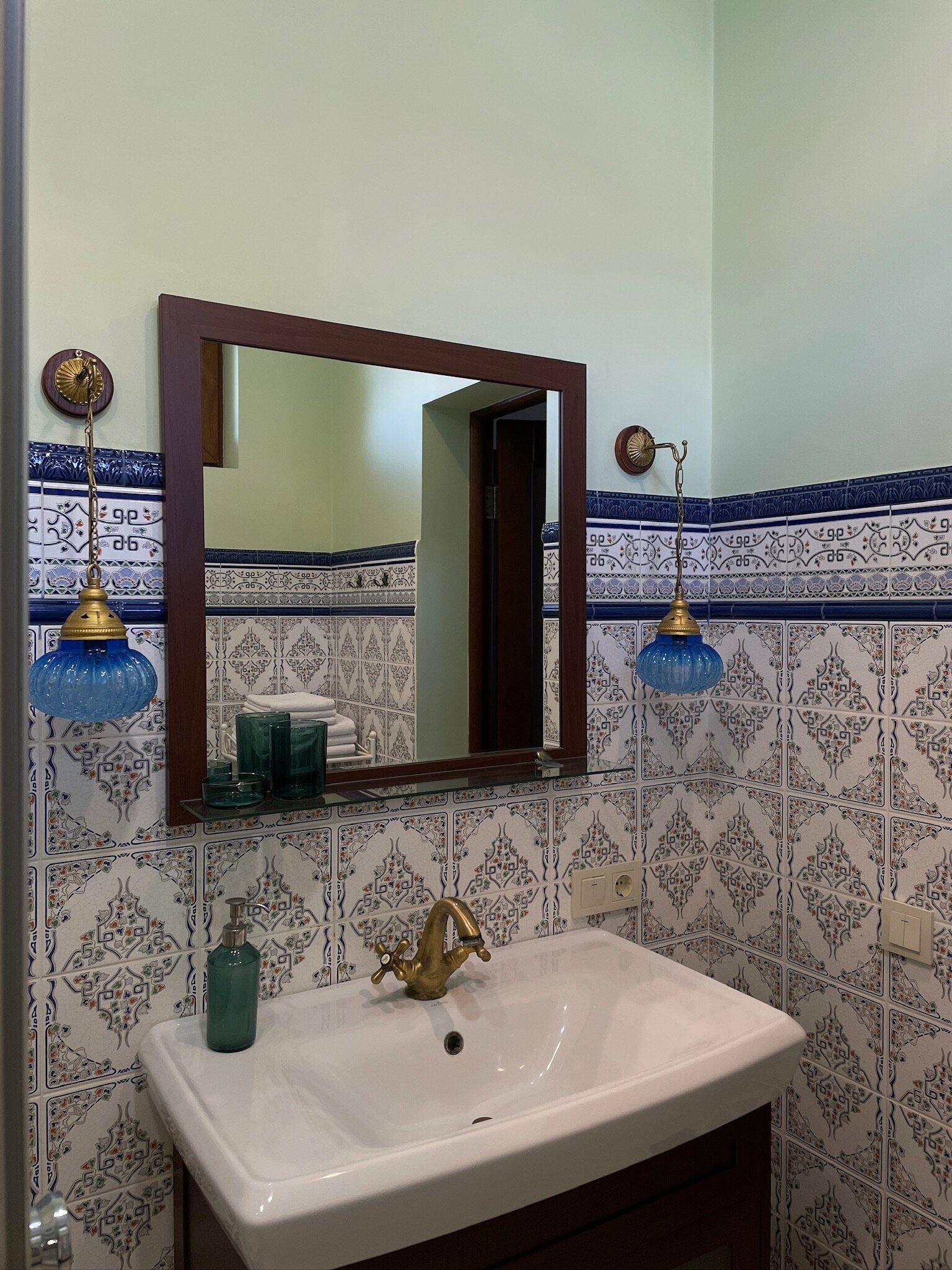 Двухместный номер с 1 кроватью или 2 отдельными кроватями