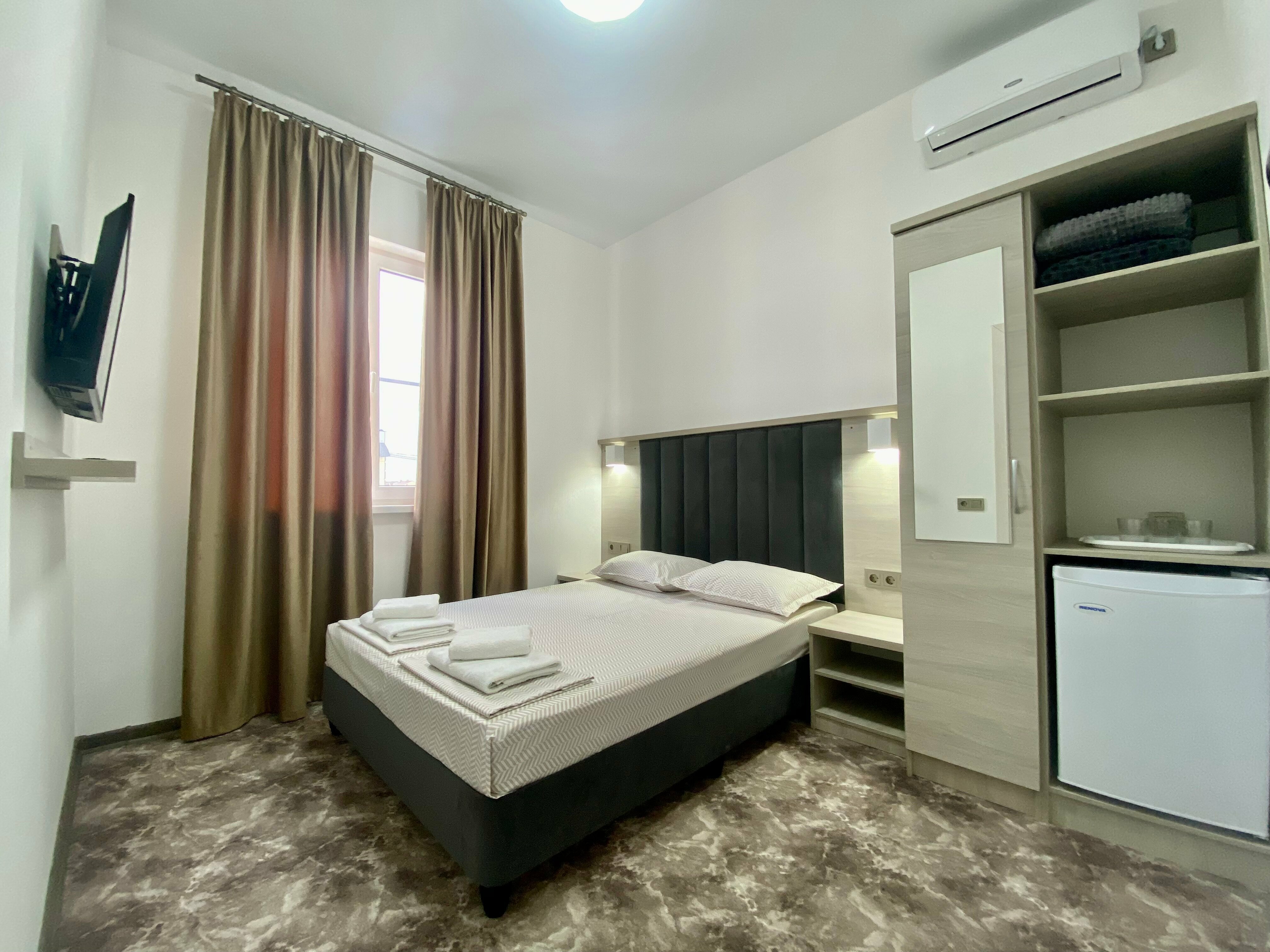 Люкс с 2 спальнями