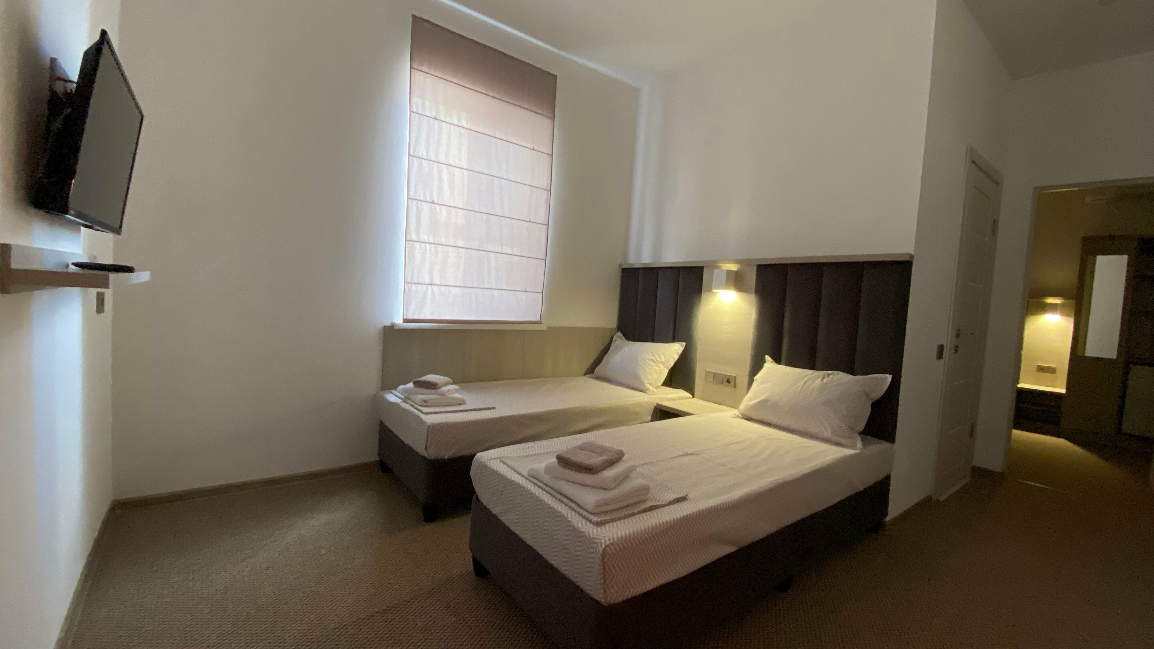 Люкс с 2 спальнями