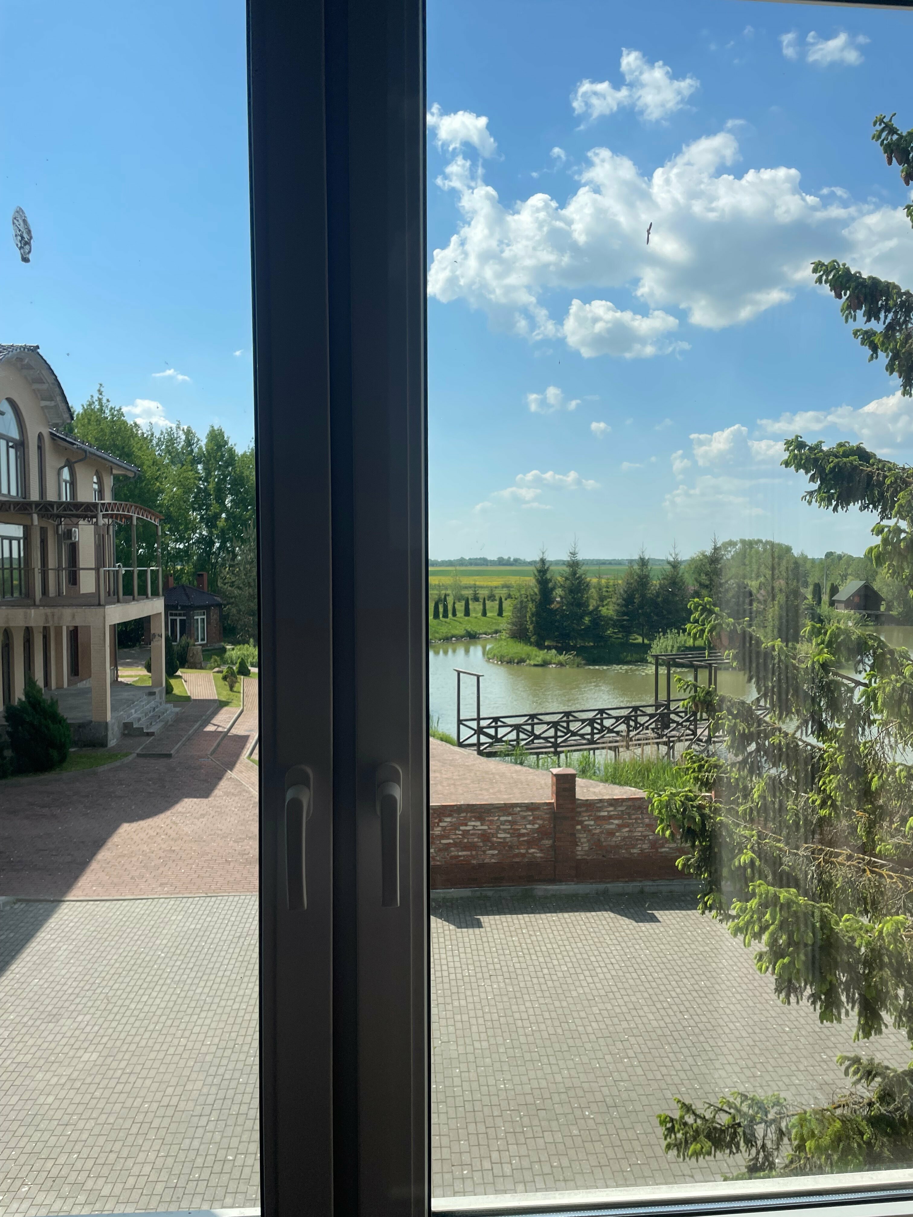 Стандартный номер с кроватью размера «king-size»