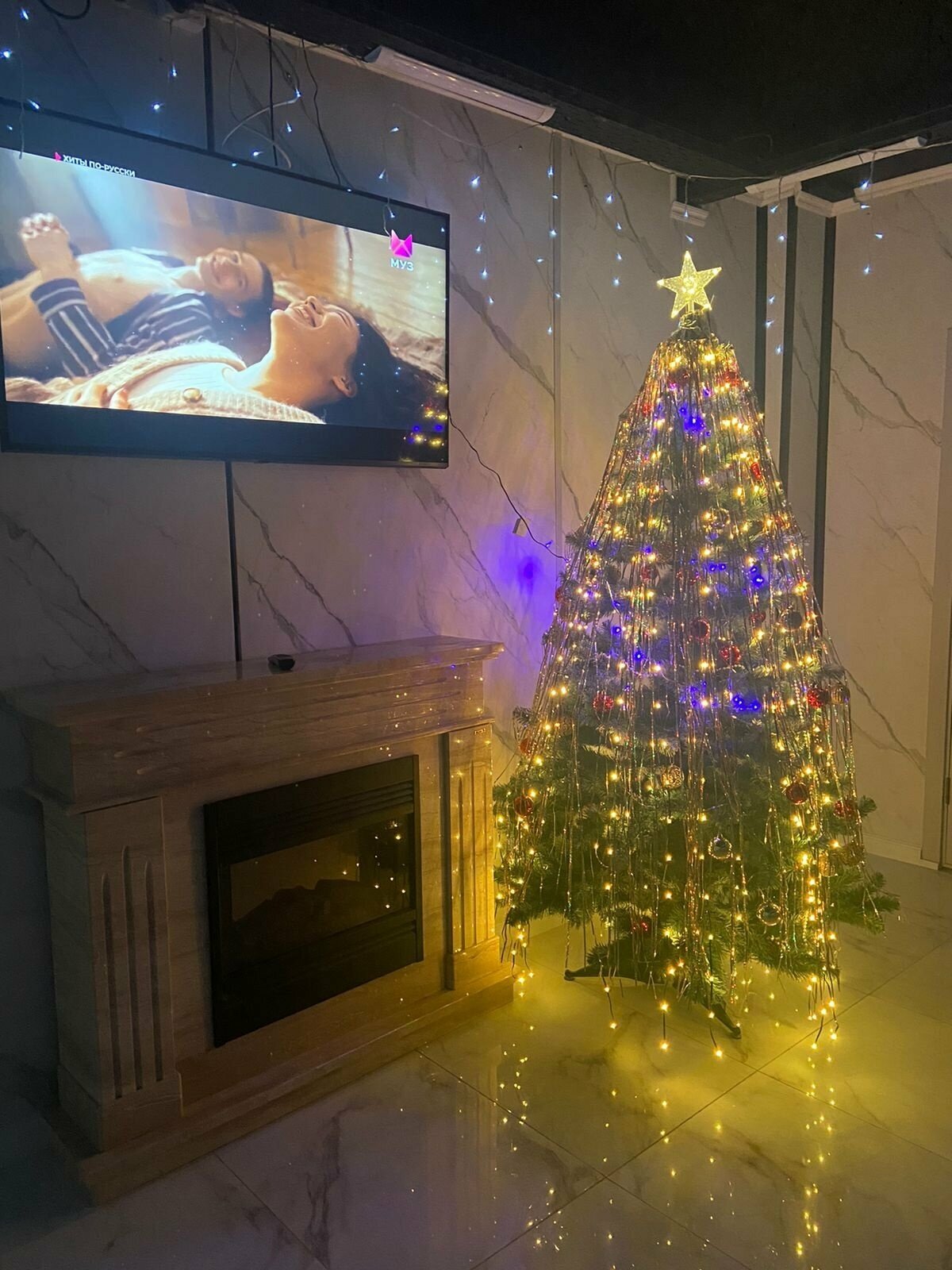 Улучшенный двухместный номер с 1 кроватью или 2 отдельными кроватями, вид на горы