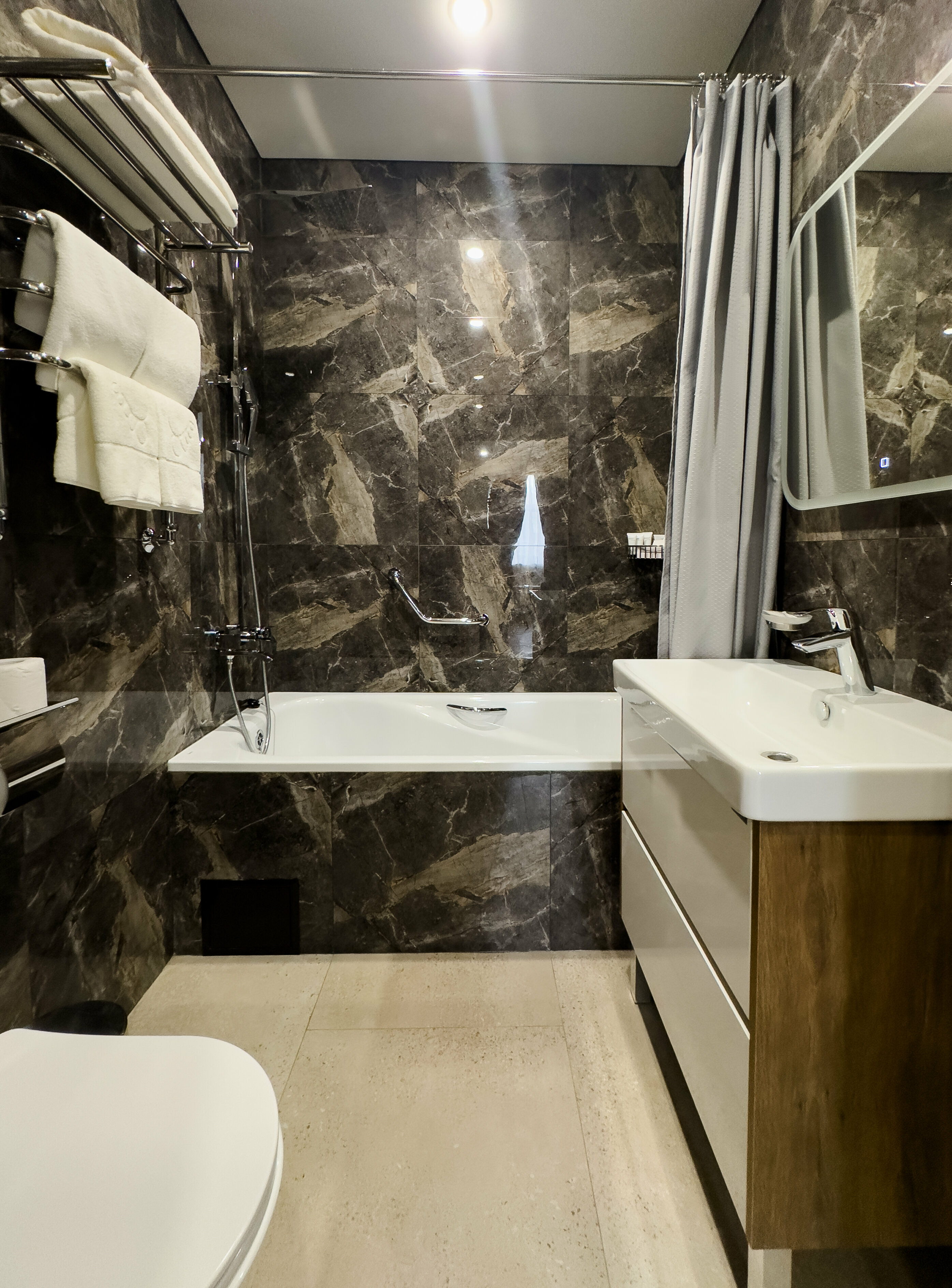 Апартаменты "Люкс"