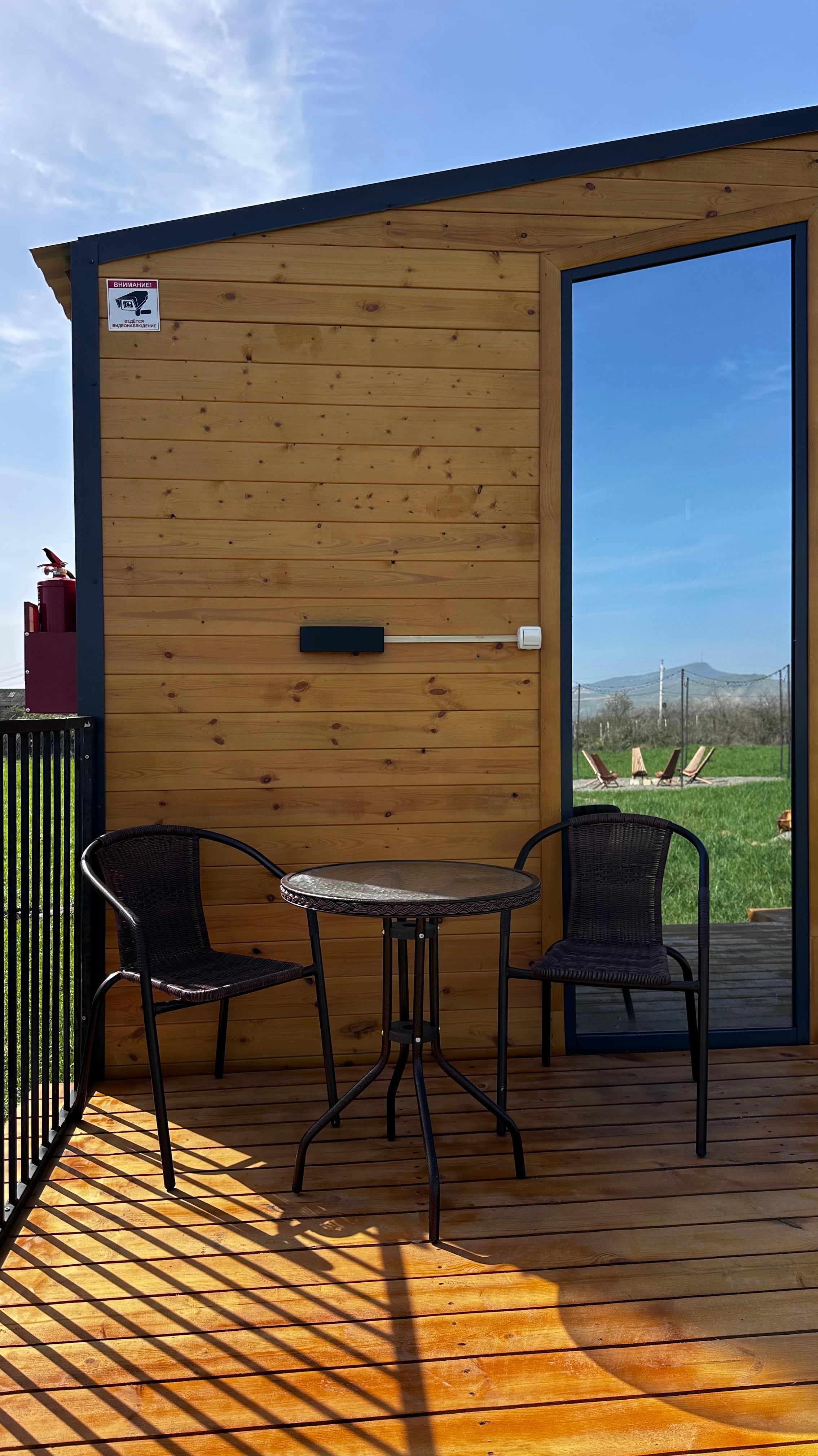 Дом с видом на море