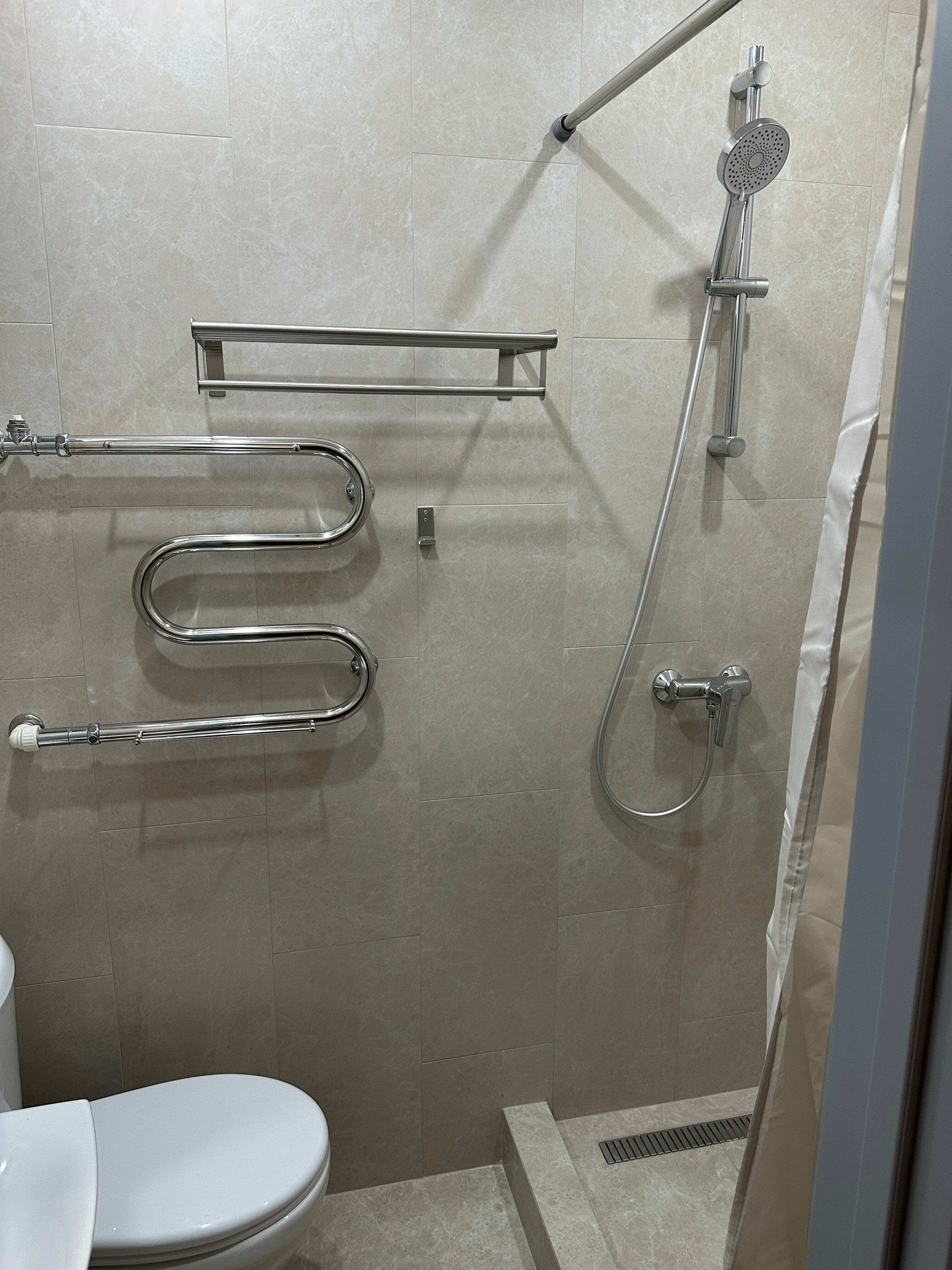 Одноместный с кроватью 140см